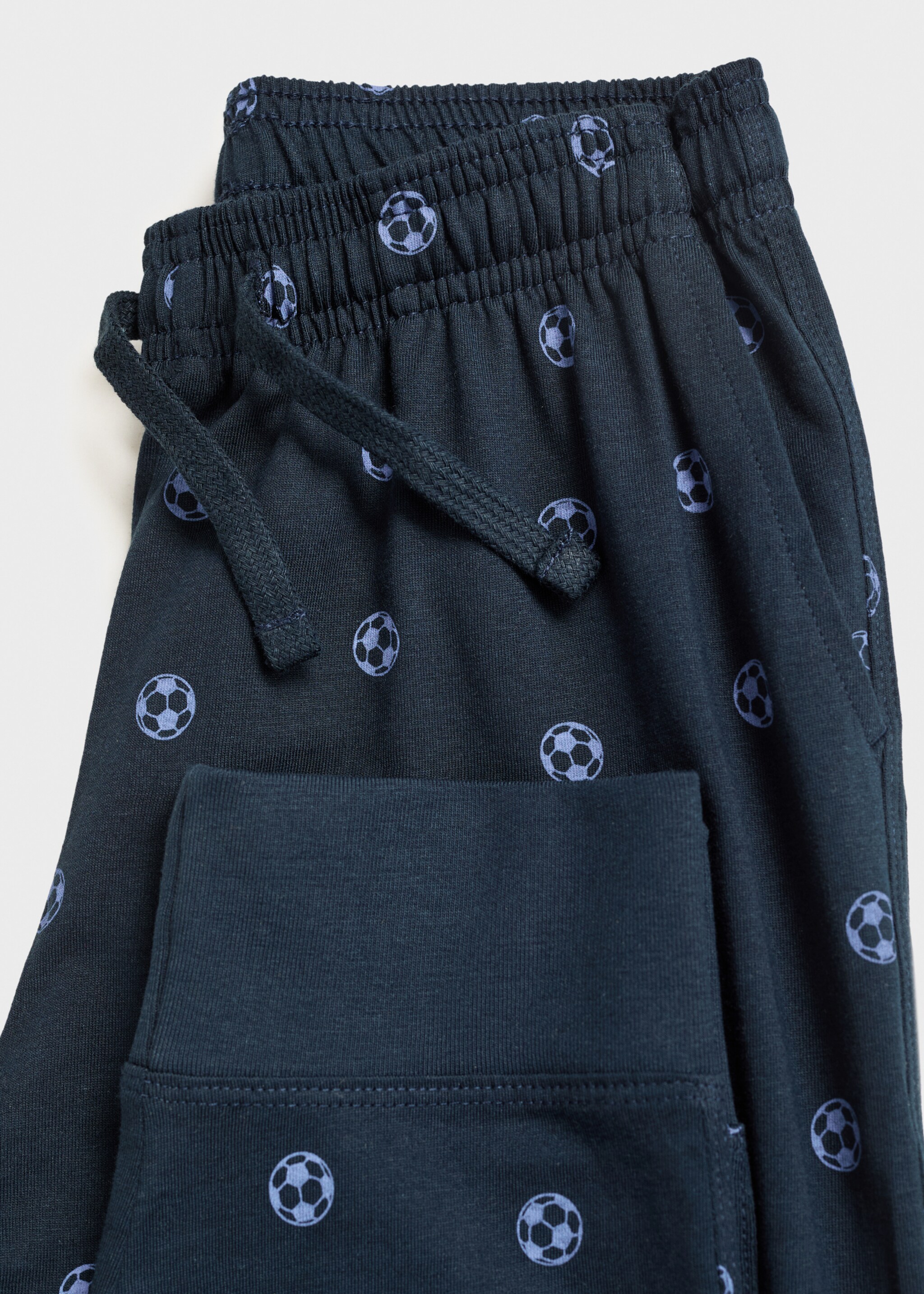 Pijama pack player - Details of the article 0, Off White. Ref: 17054094-00.