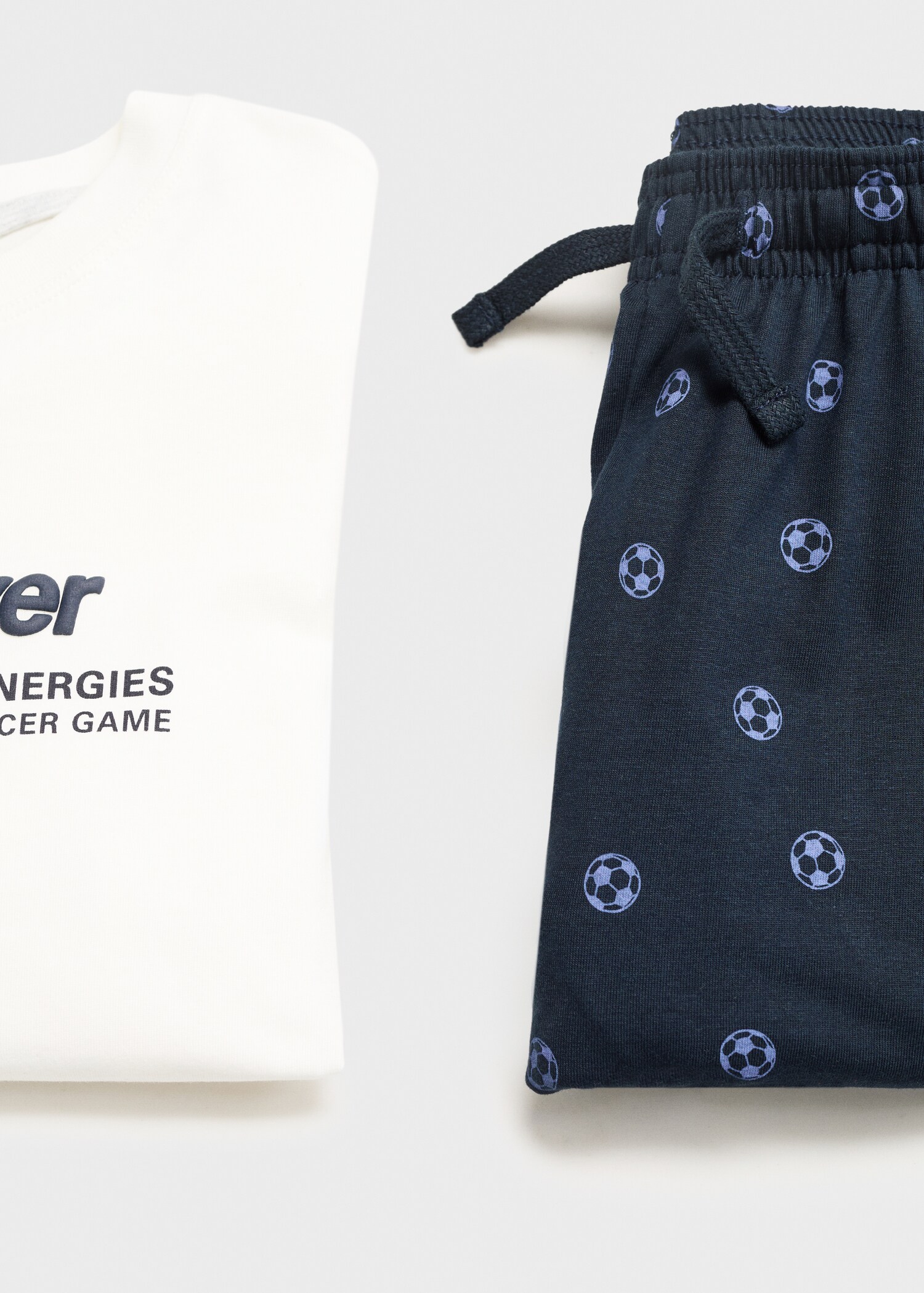 Pijama pack player - Details of the article 8