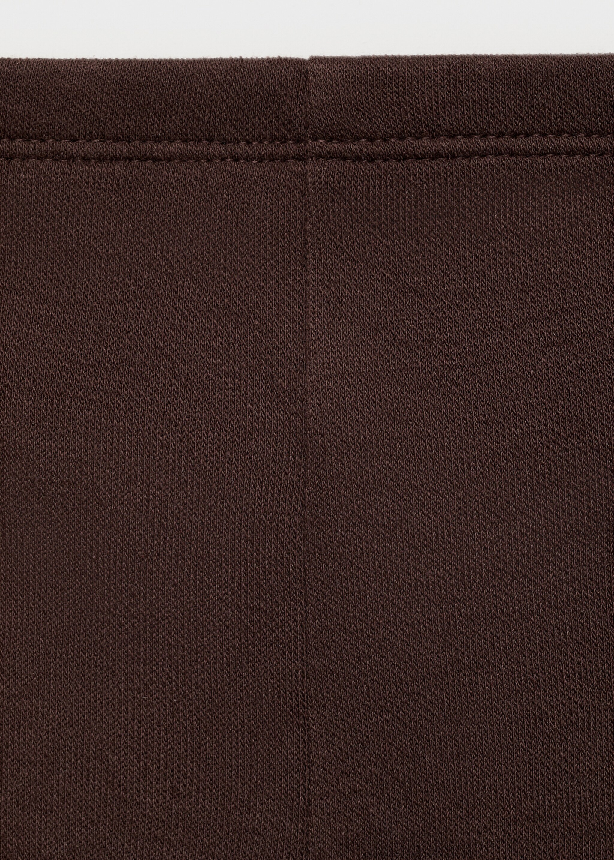 Pantalón algodón recto premamá - Detalle del artículo 0