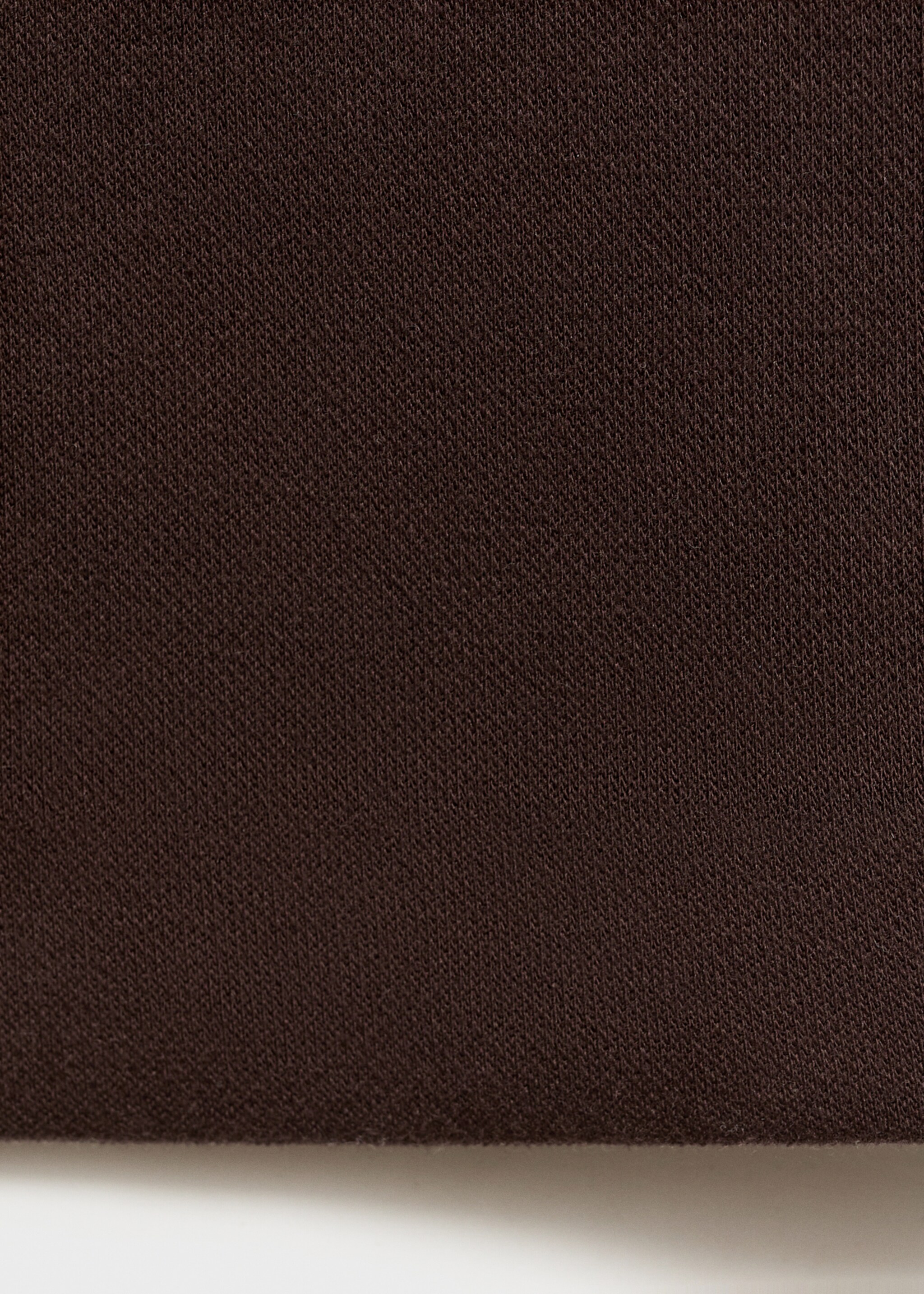 Pantalón algodón recto premamá - Detalle del artículo 8