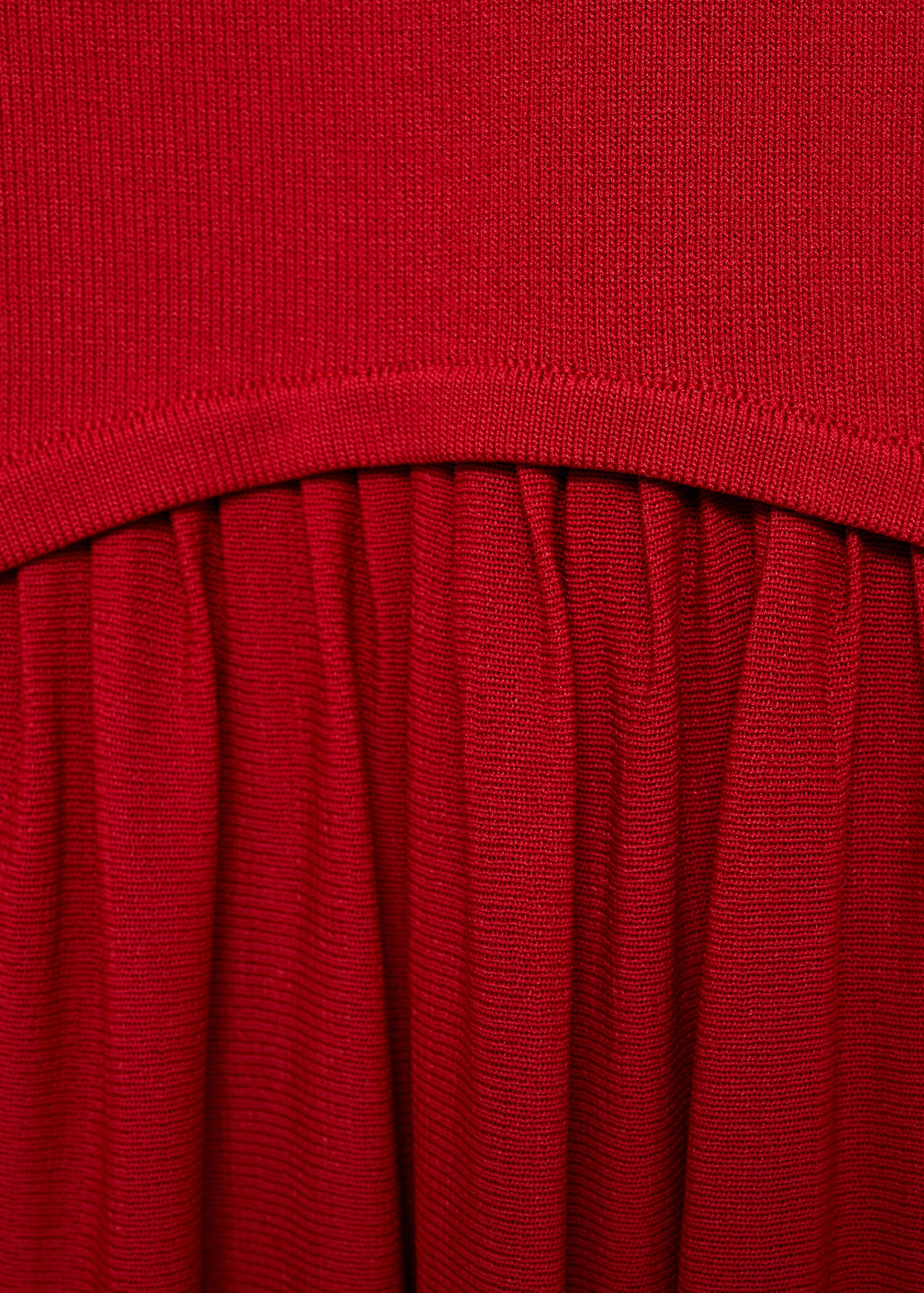 Neckholder-Strickkleid - Detail des Artikels 0