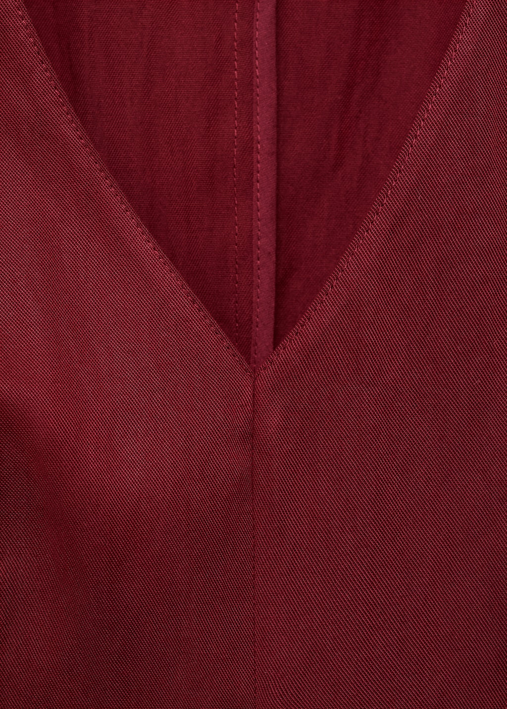 Mango Lyocell peplum top