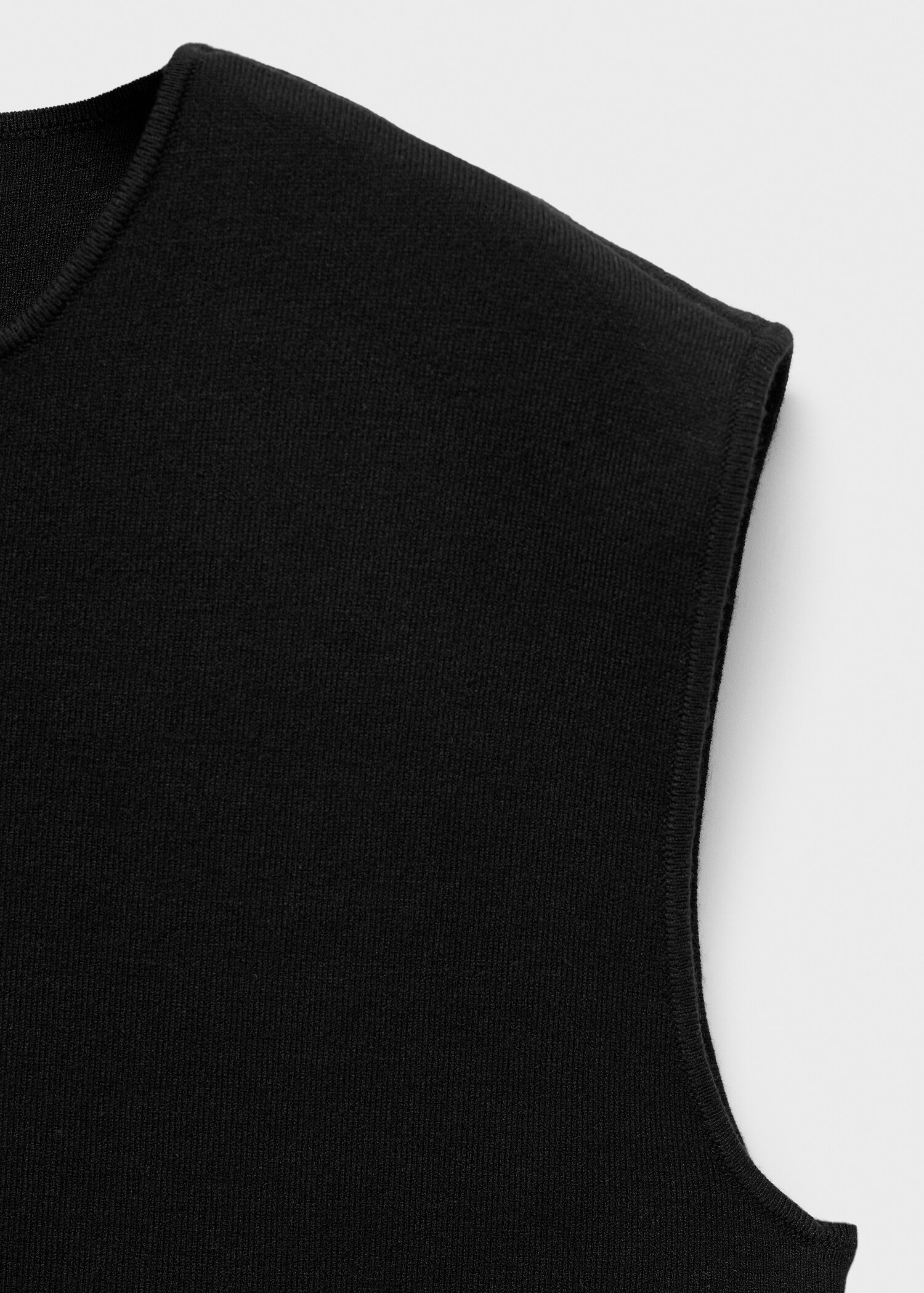 Top de pijama din tricot milano - Detaliu al articolului 8