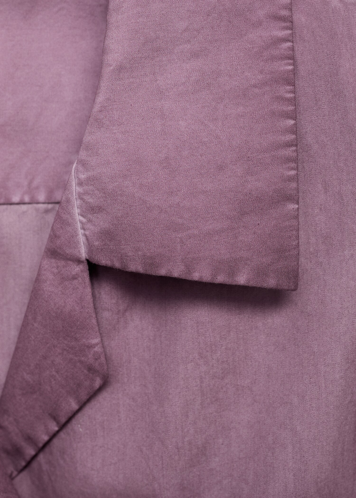 Camisa algodón garment dyed - Detalle del artículo 8