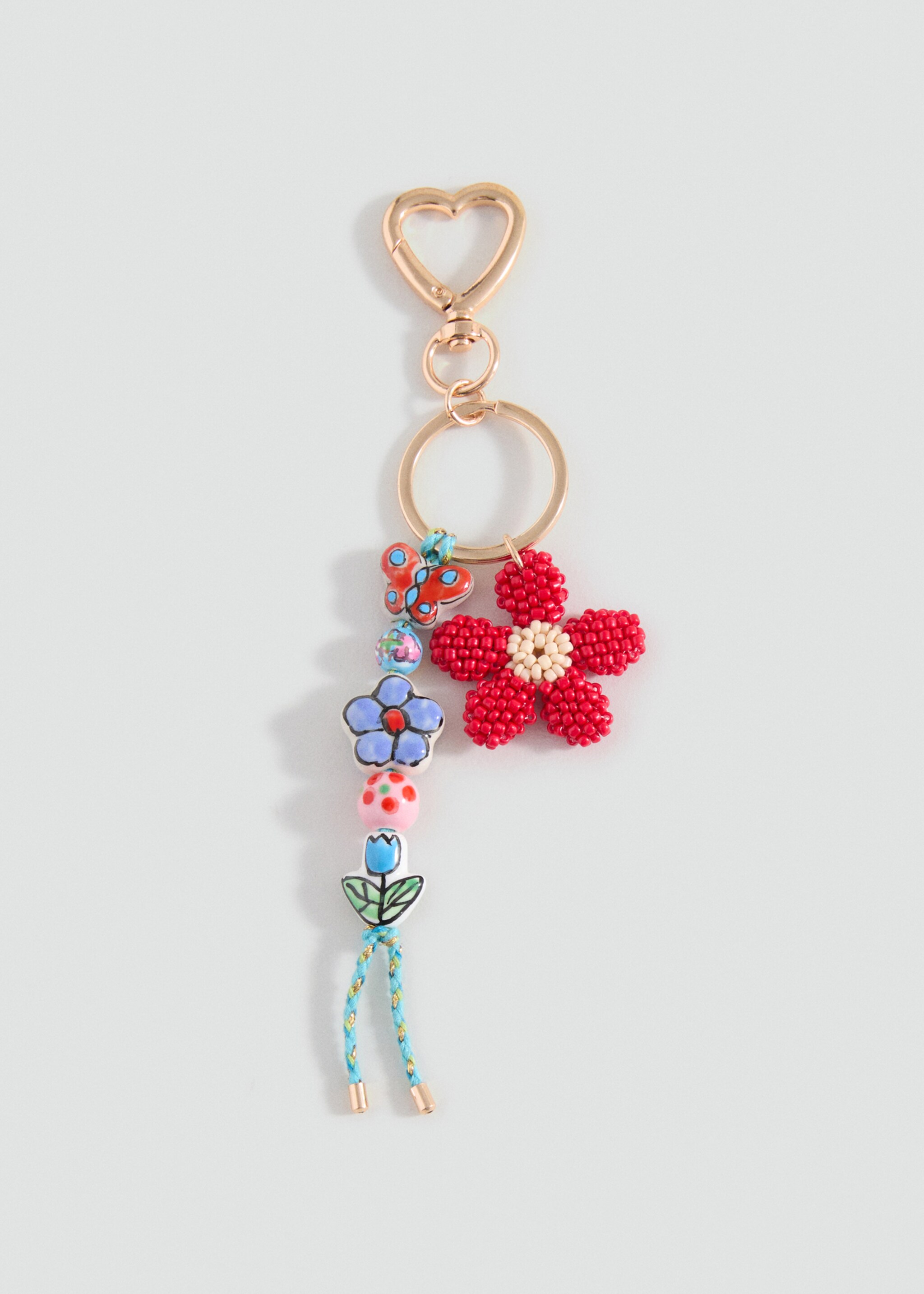 Flower keychain - Article without model