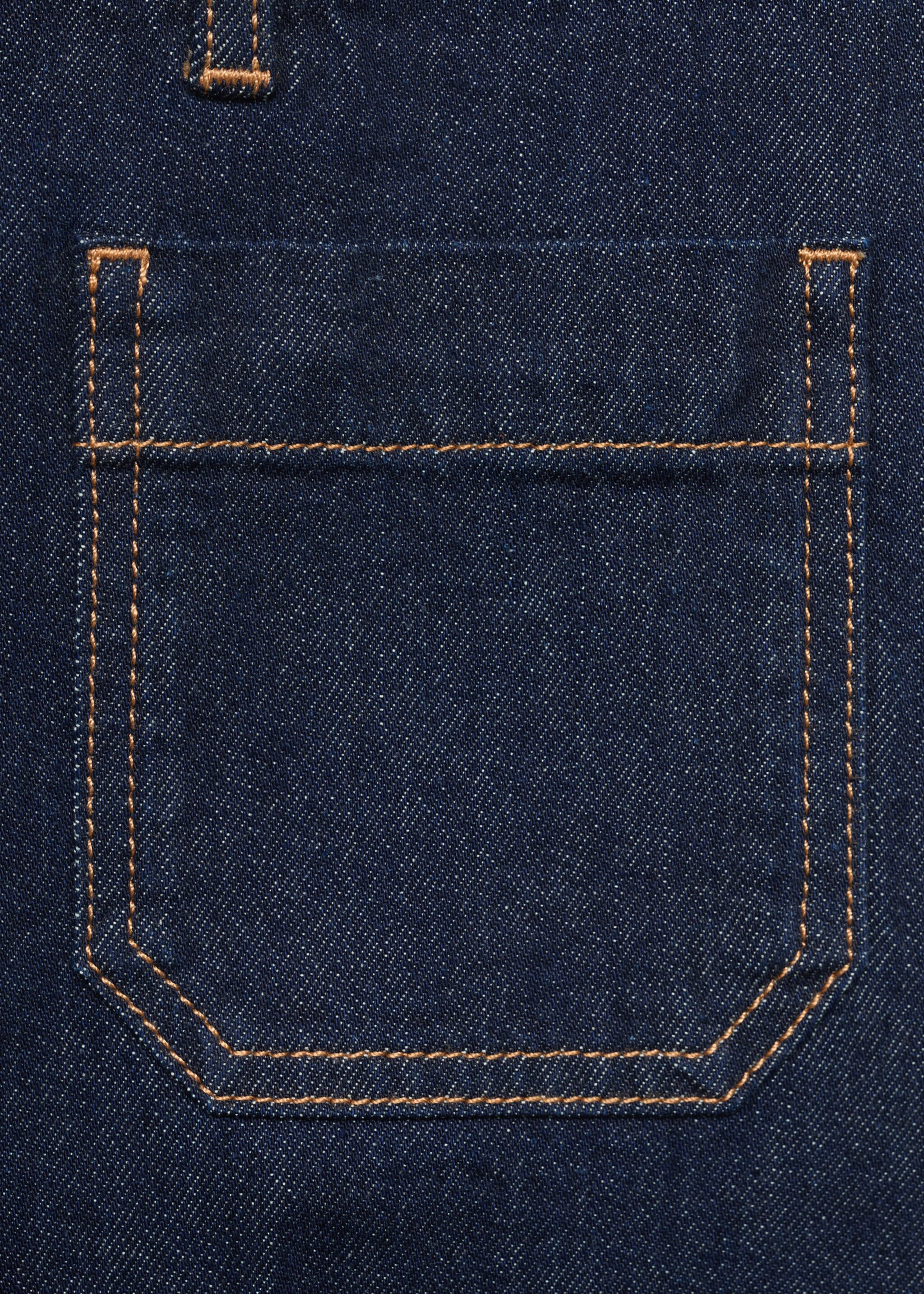 Jean wideleg poches - Détail de l'article 0
