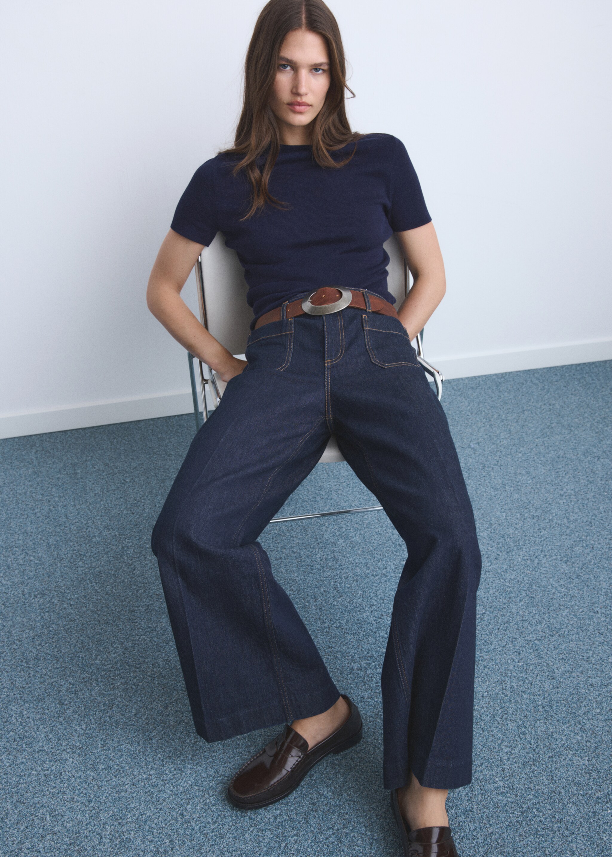Jean wideleg poches - Détail de l'article 2