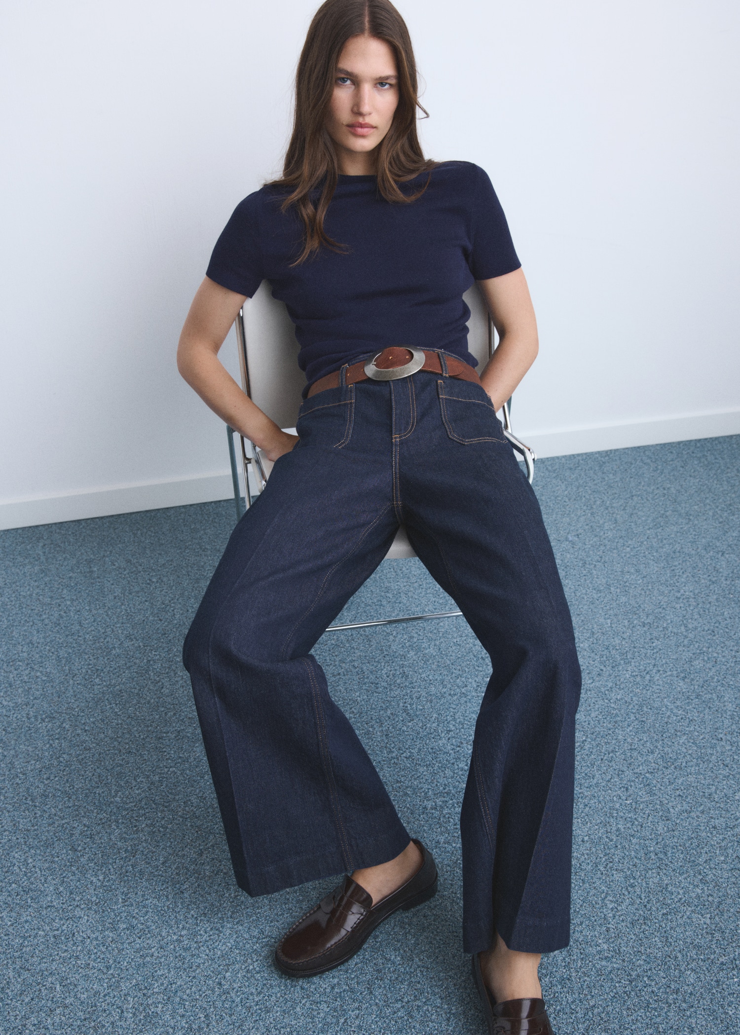 Jean wideleg poches - Détail de l'article 2