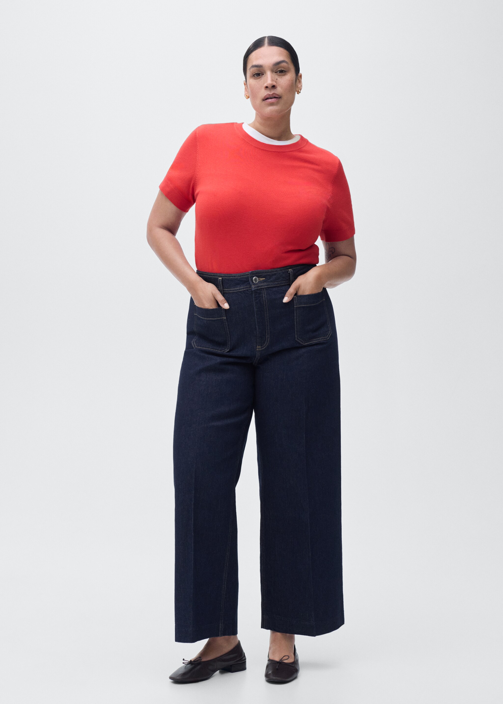Jean wideleg poches - Détail de l'article 3