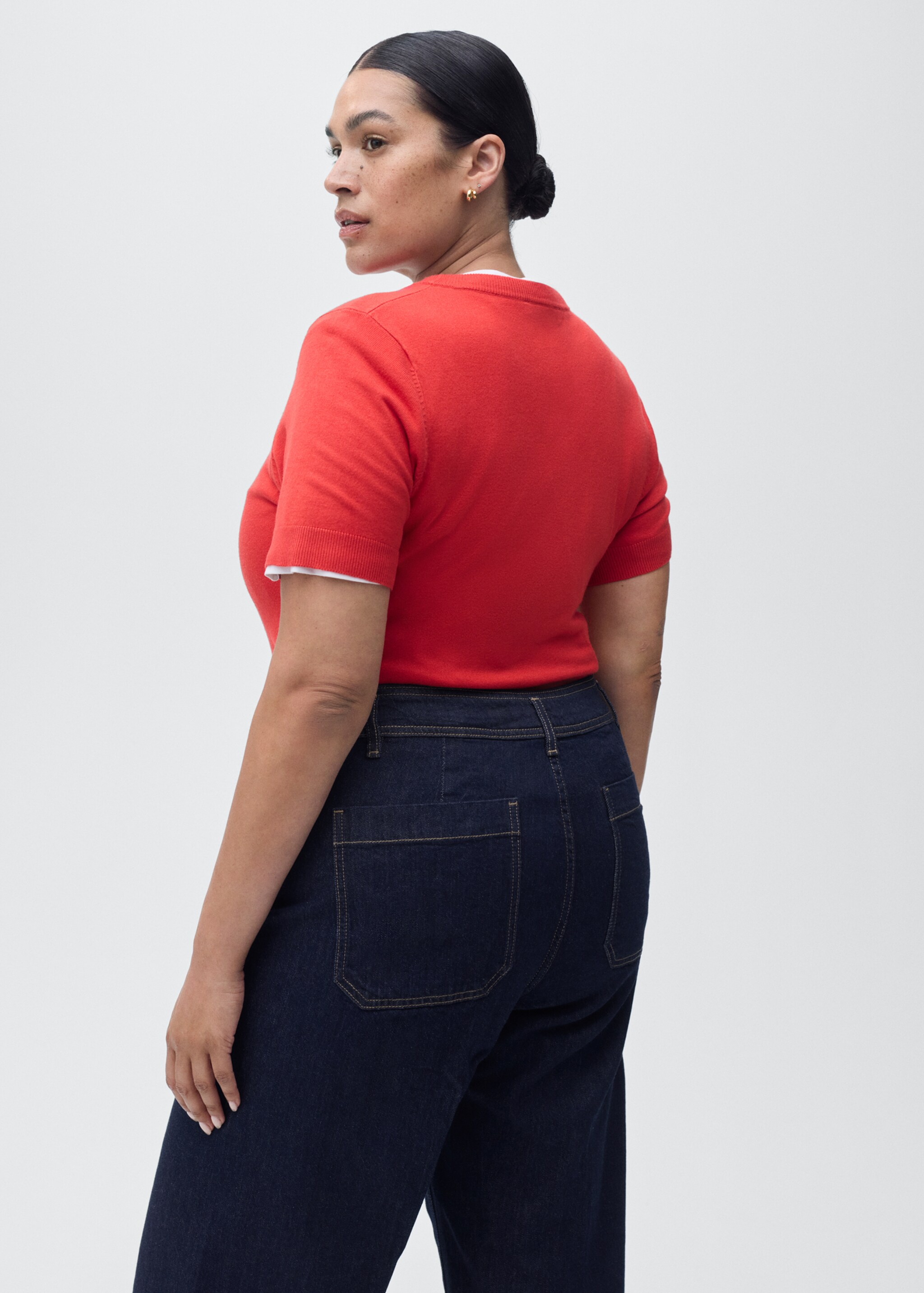 Jean wideleg poches - Détail de l'article 4