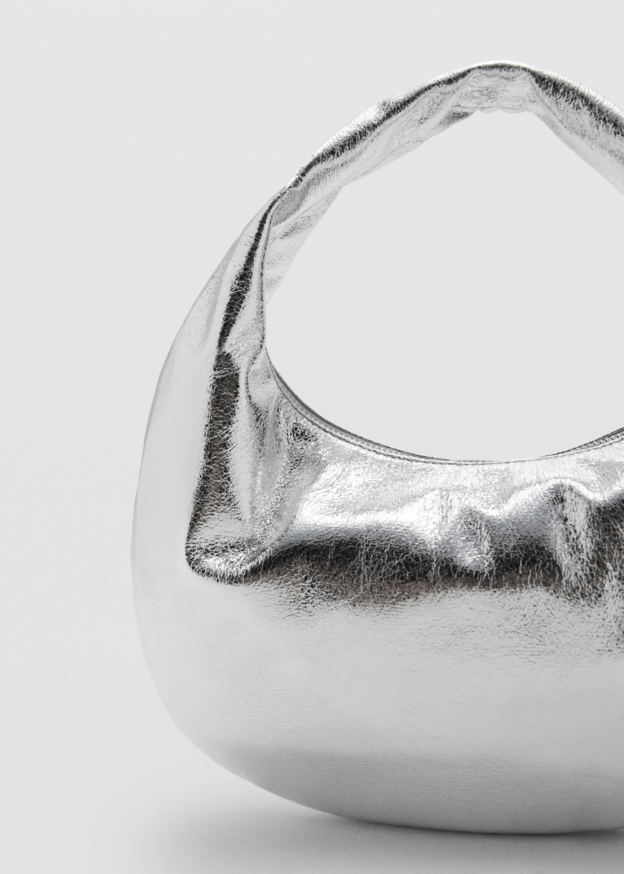 Bolso manyp - Detalle del artículo 2, Plata. Ref: 17054122-00.
