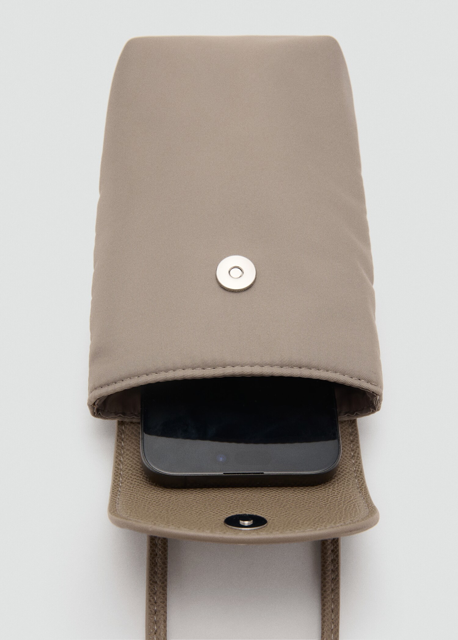 Combined nylon mobile phone case - Details of the article 1