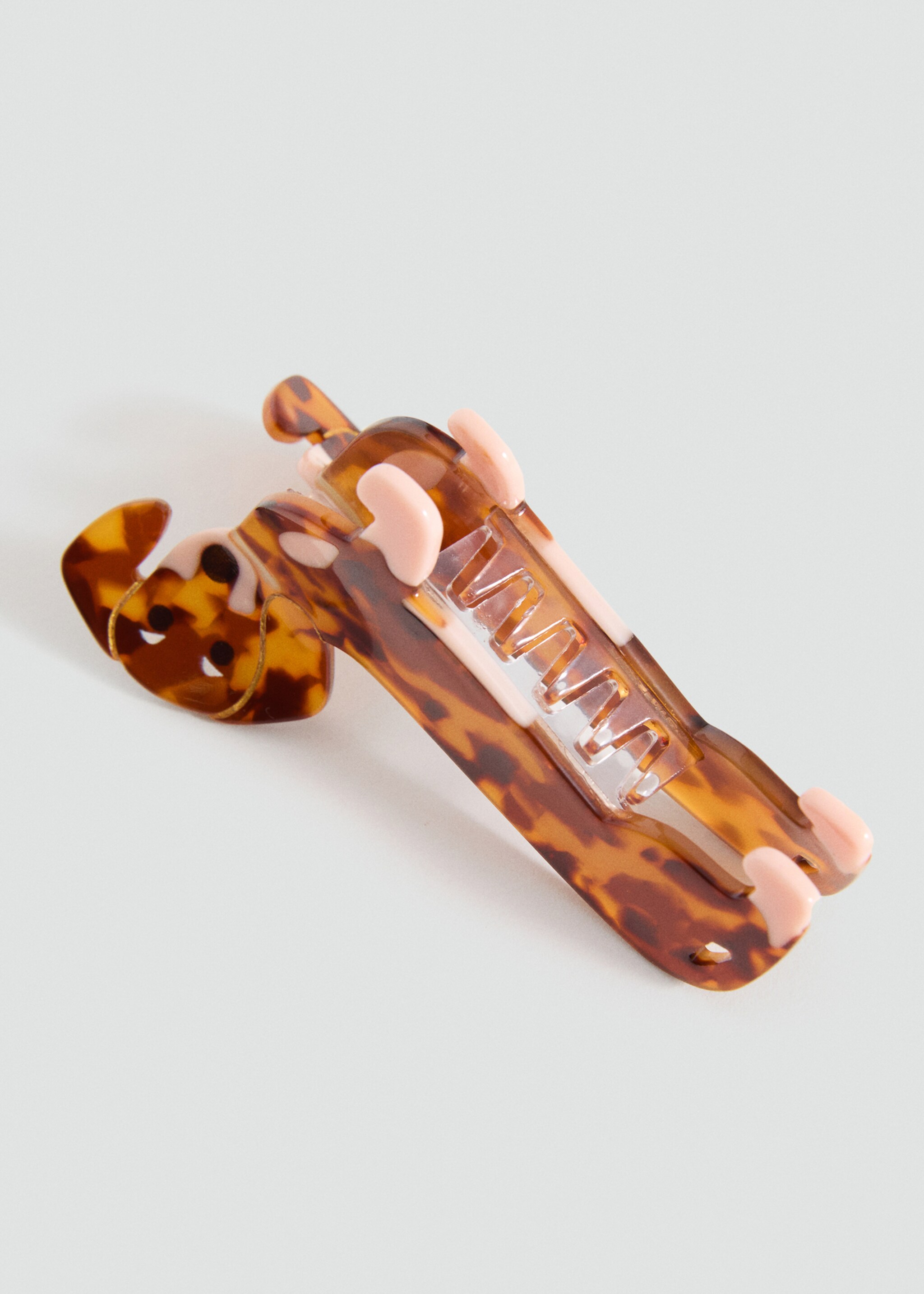 Doggy hair barrette - Medium plane