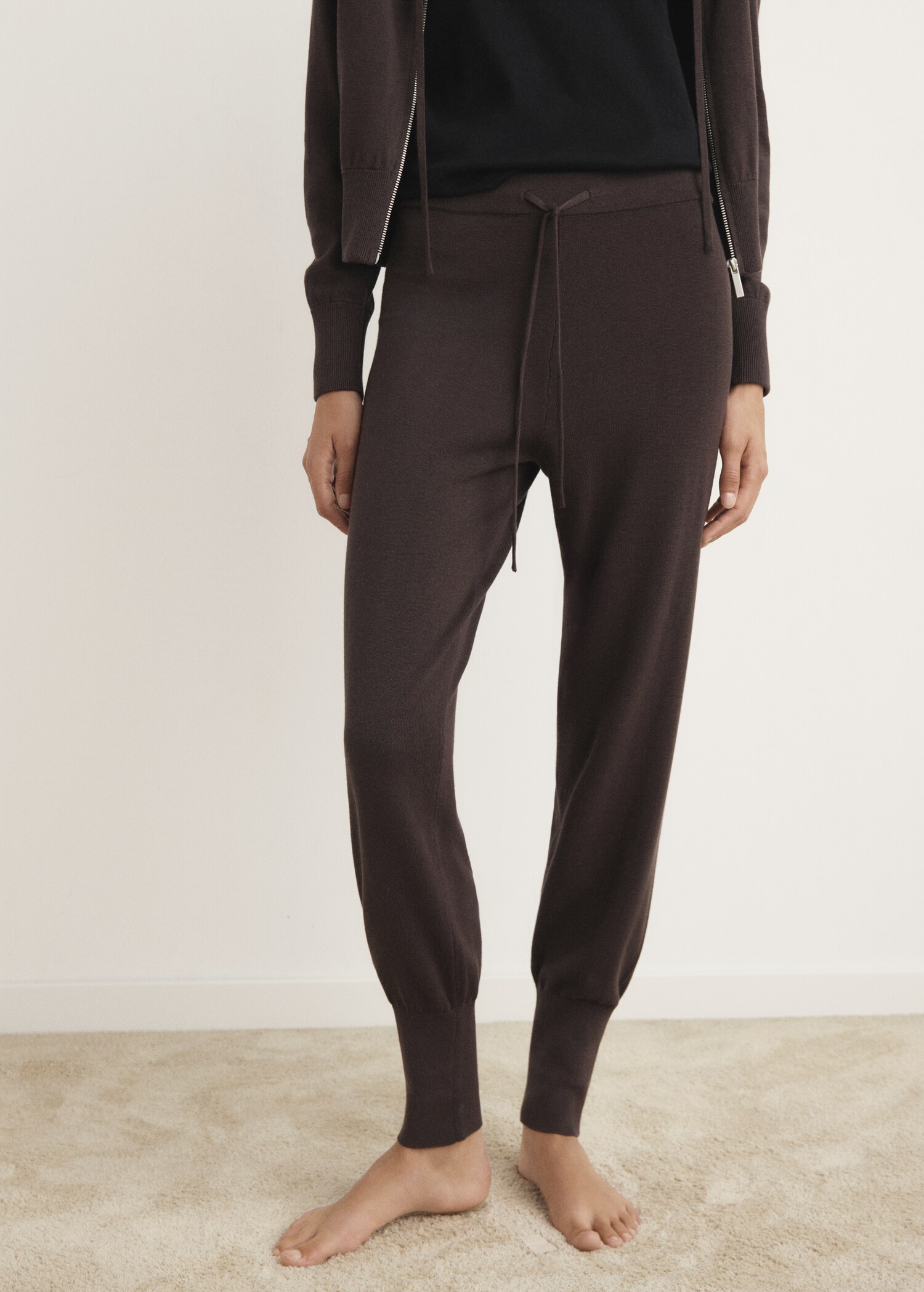 Pantalón pijama gina - Plano medio