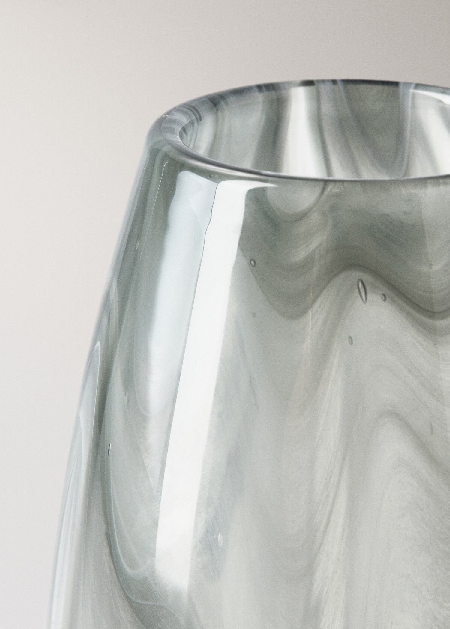 Hög vas glas vågor - Detaljer om artikeln 1