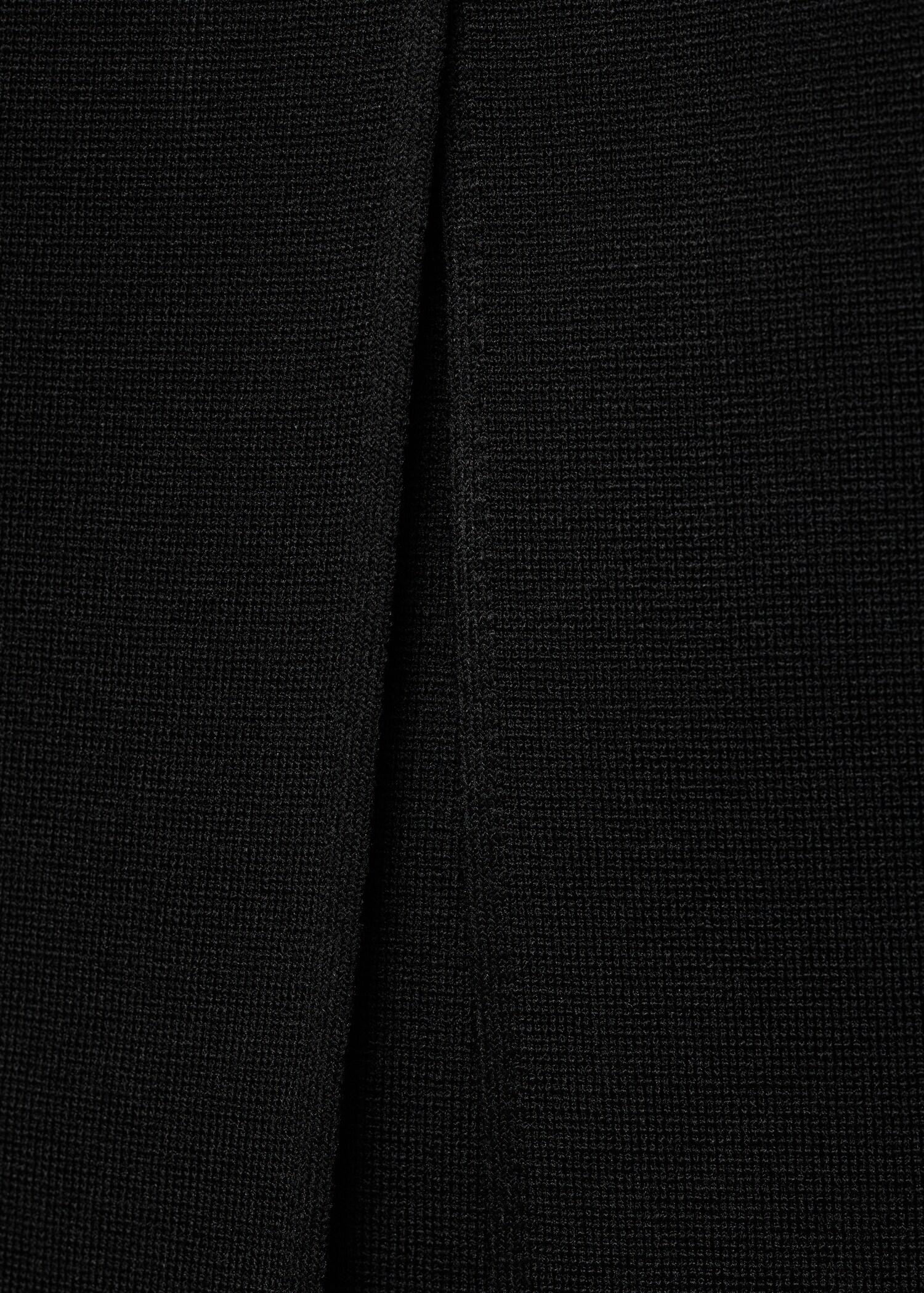 Strapless dress with jewel buttons - Details of the article 0
