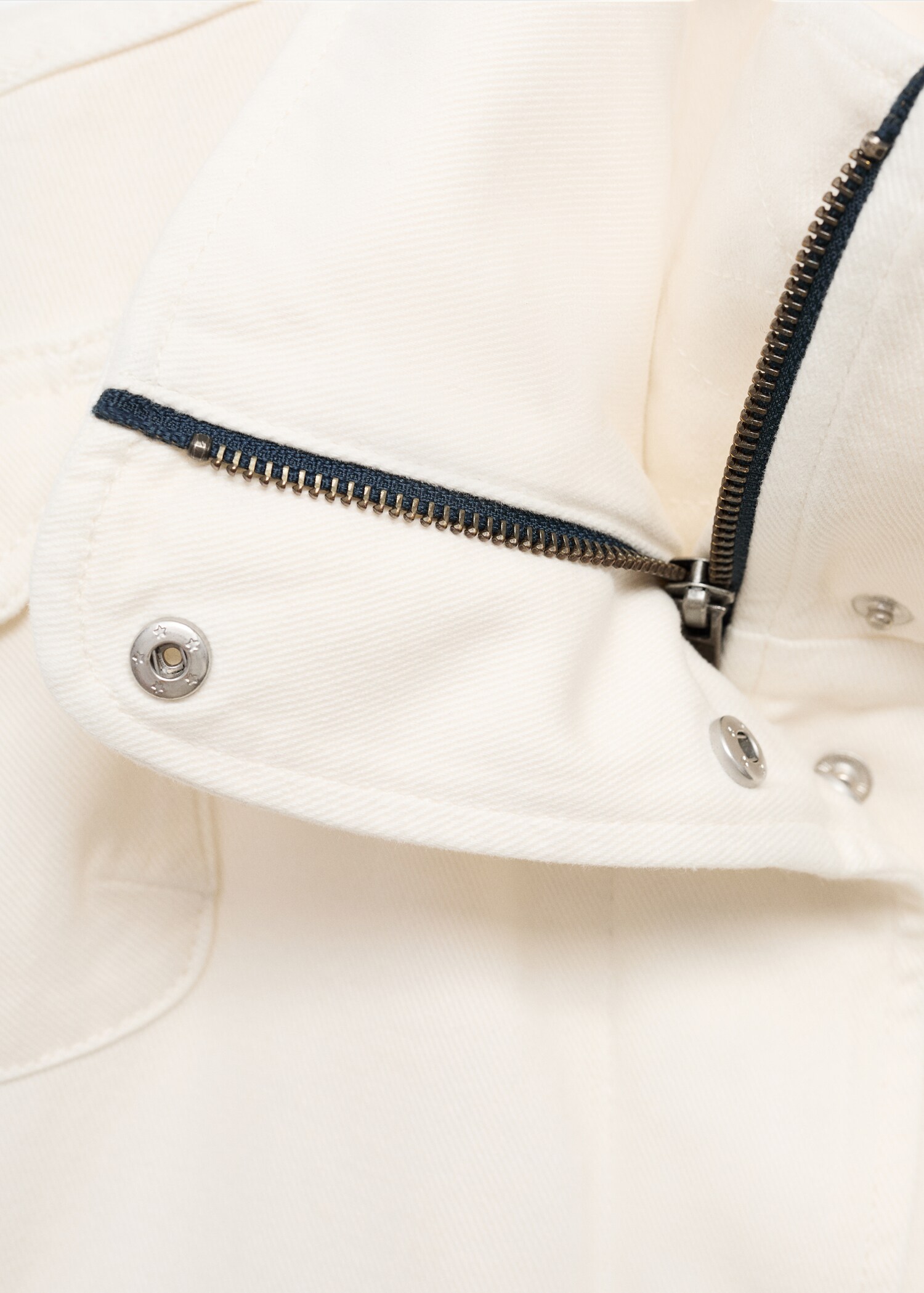 Parca texana oversize butxaques - Detall de l'article 0