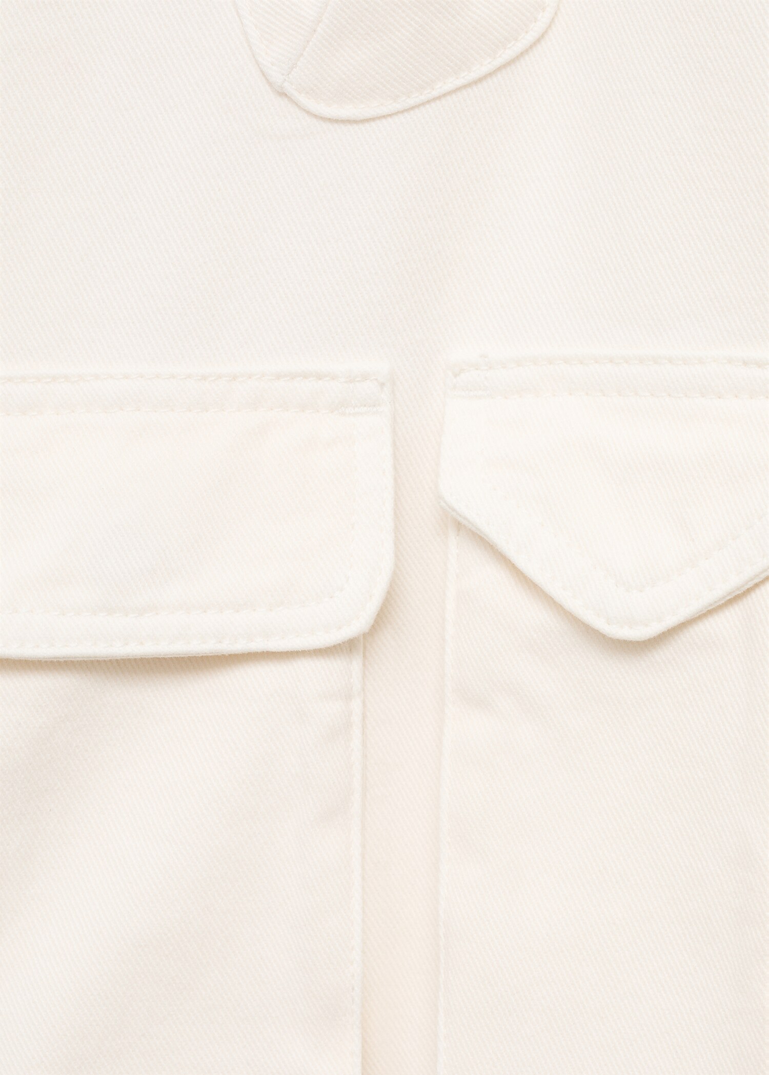 Parca texana oversize butxaques - Detall de l'article 8