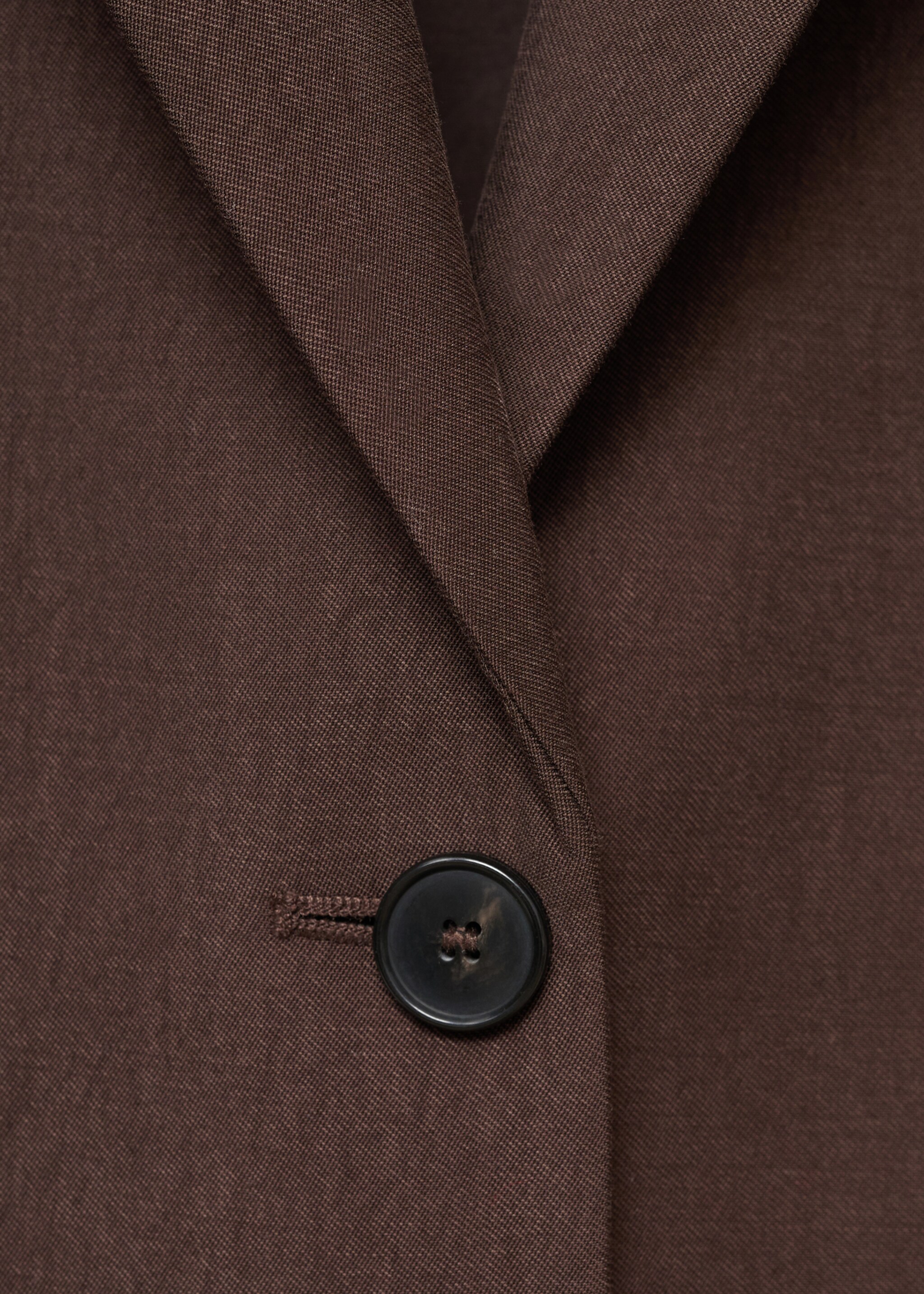 Lyocell suit jacket - Details of the article 0