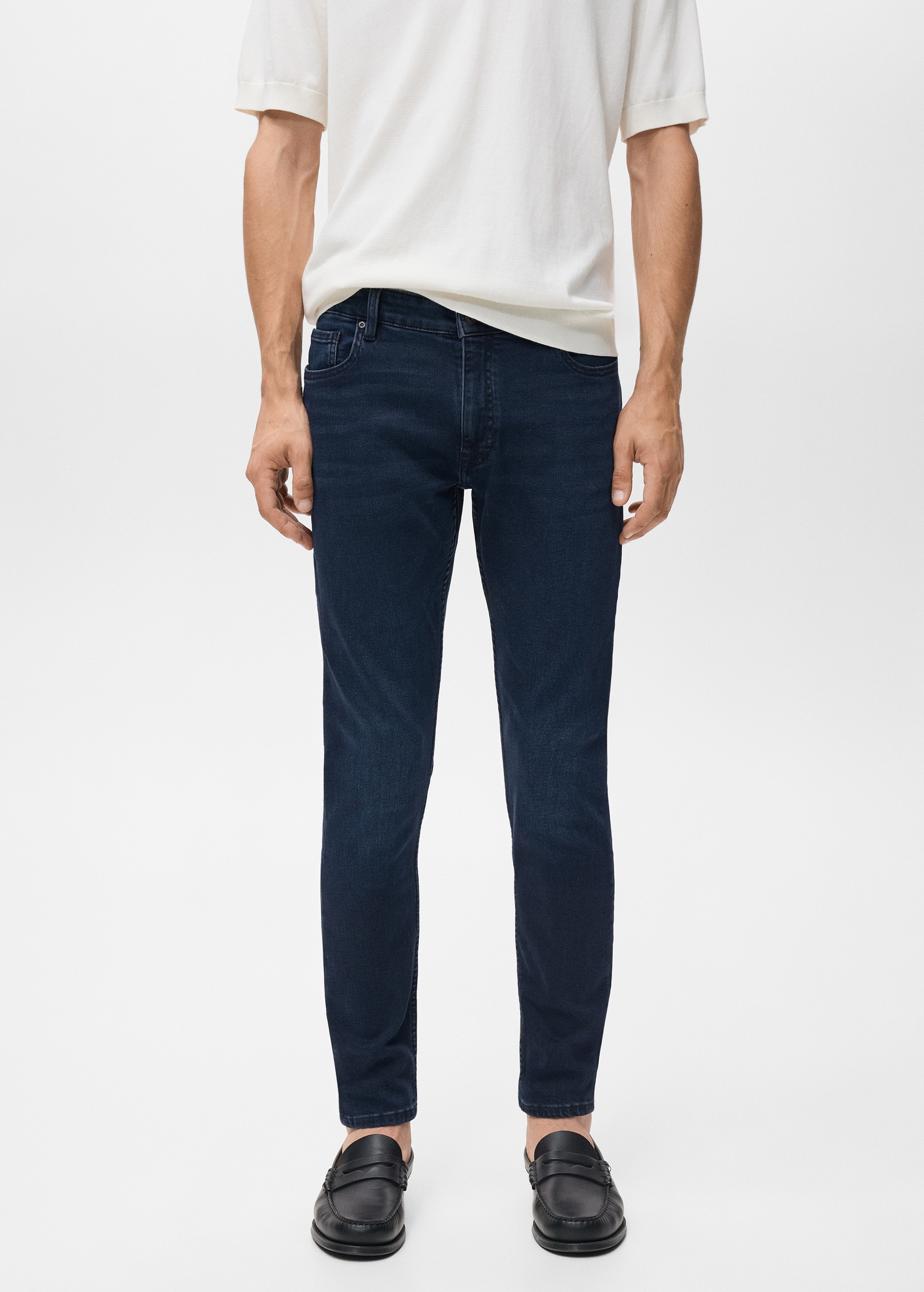 Jeans Jude skinny fit - Plano medio