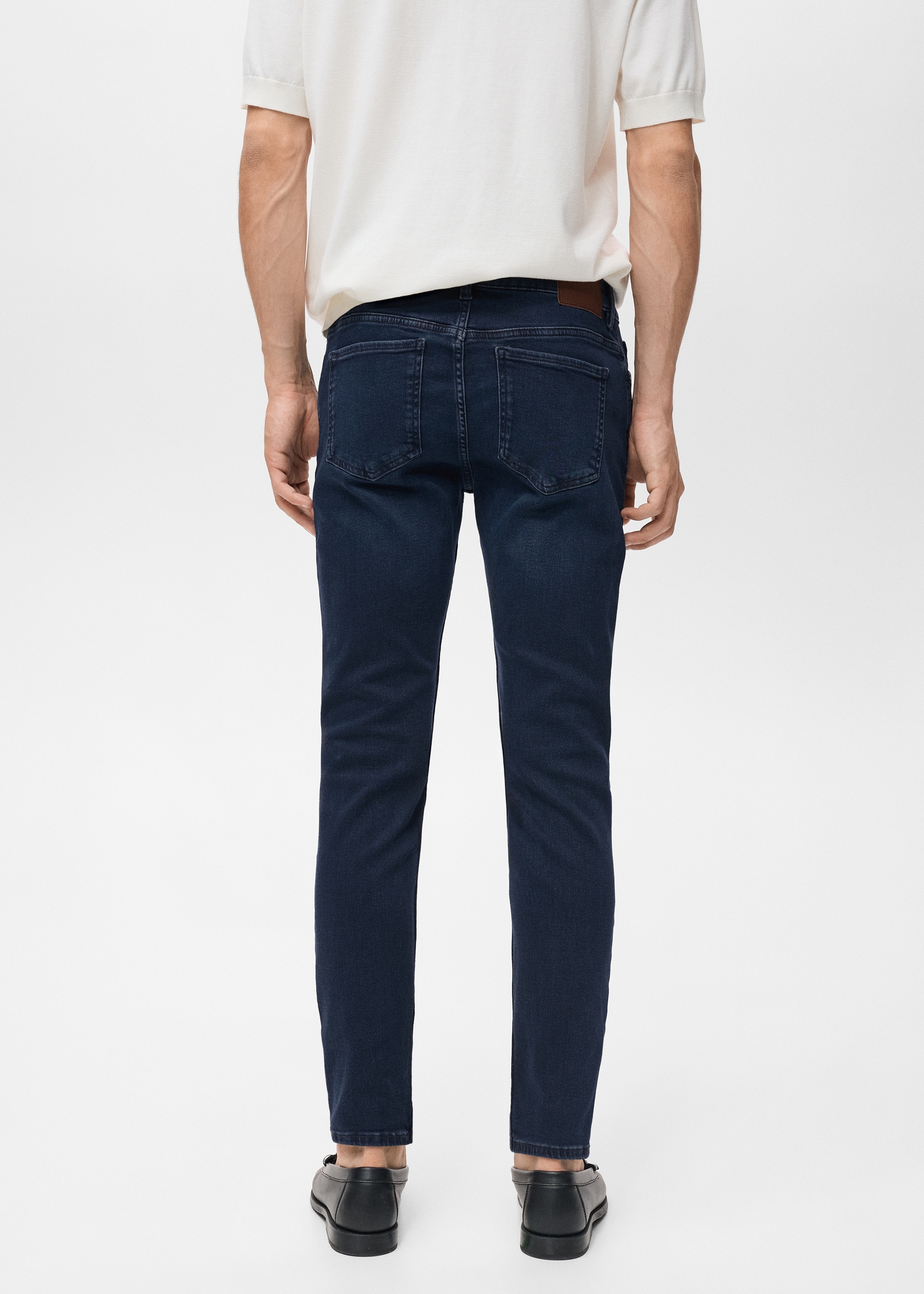 Jeans Jude skinny fit - Reverso del artículo