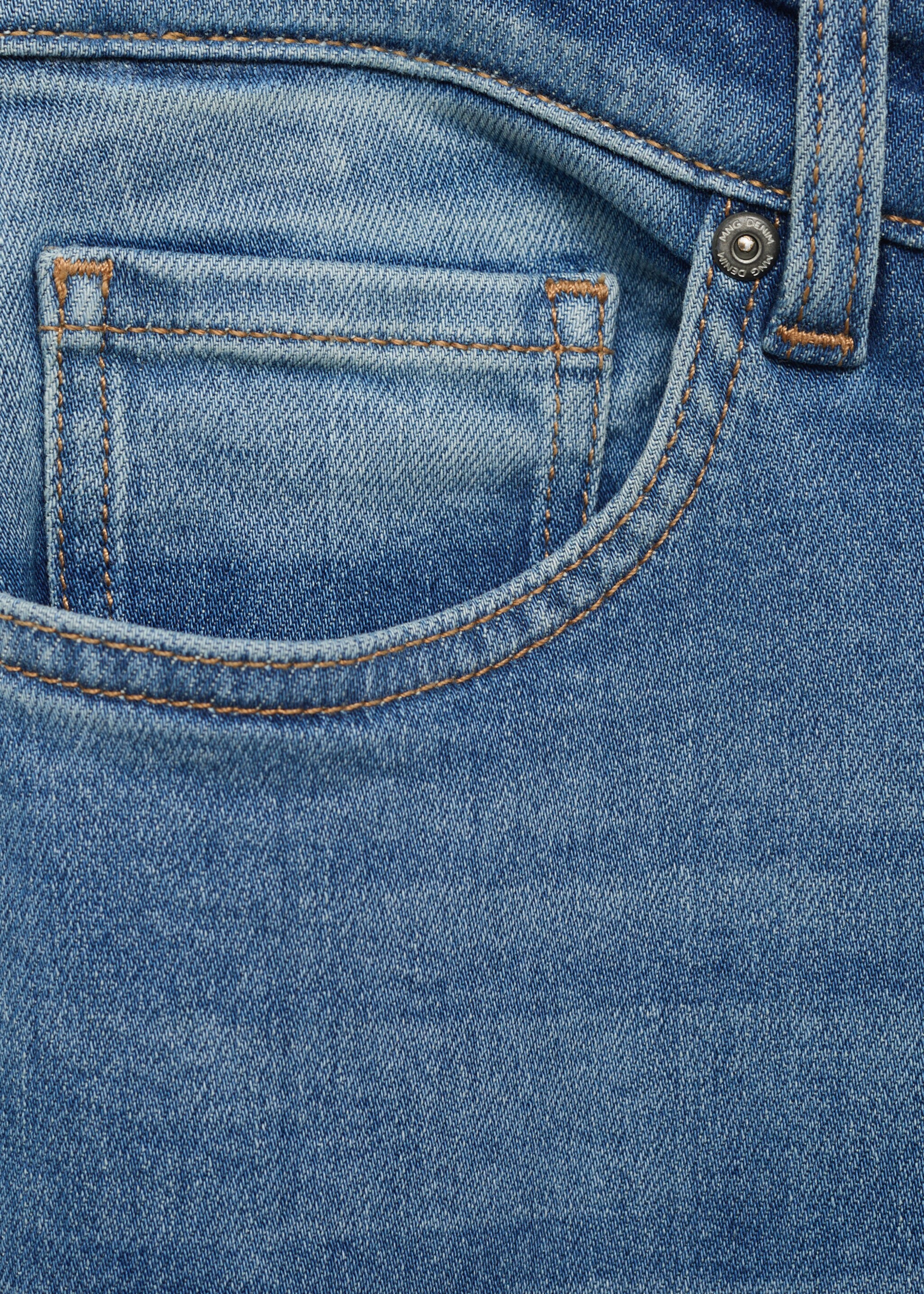 Jean Jude skinny-fit - Détail de l'article 0, Bleu moyen. Ref: 17054410-00.