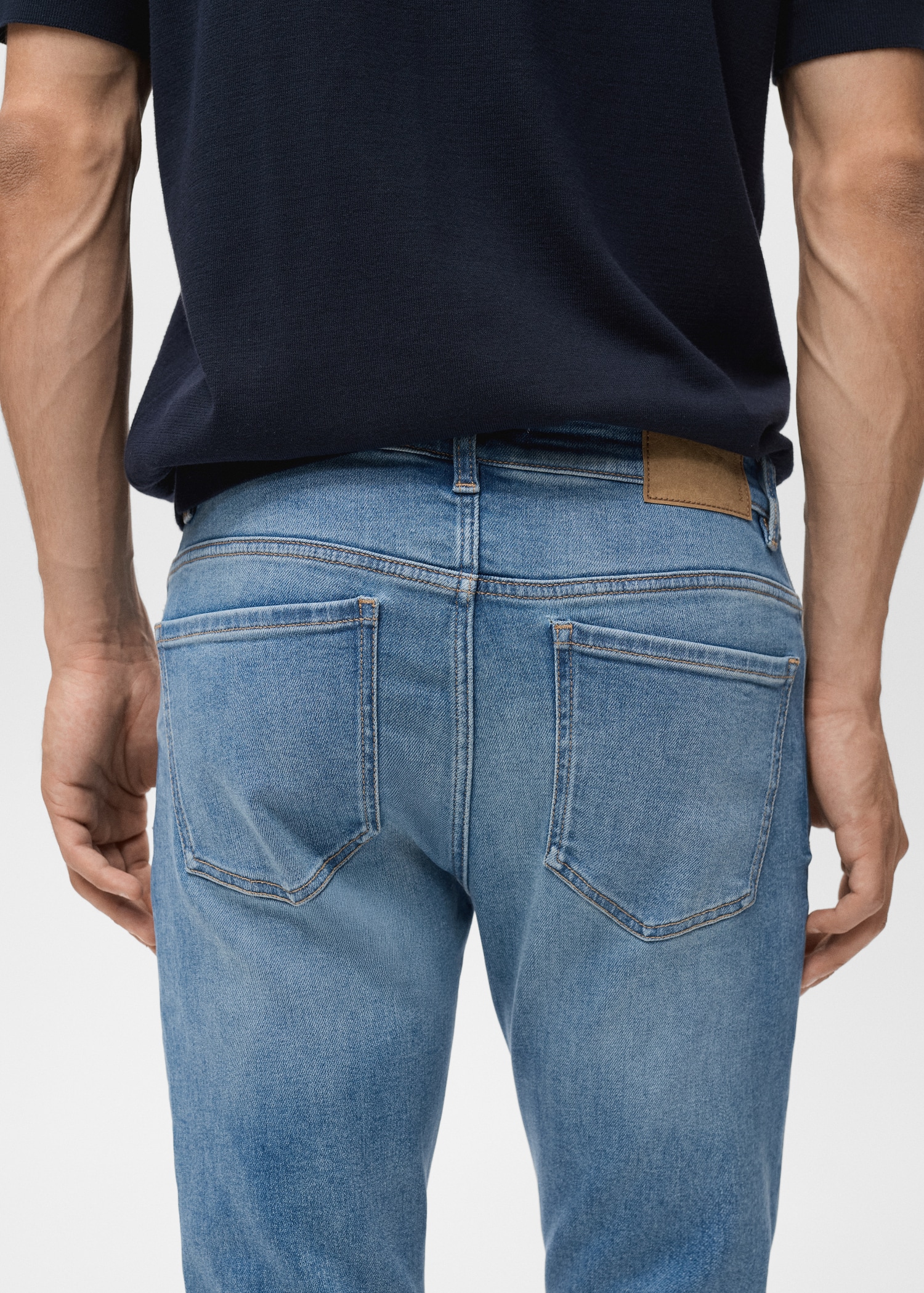Jean Jude skinny-fit - Détail de l'article 6