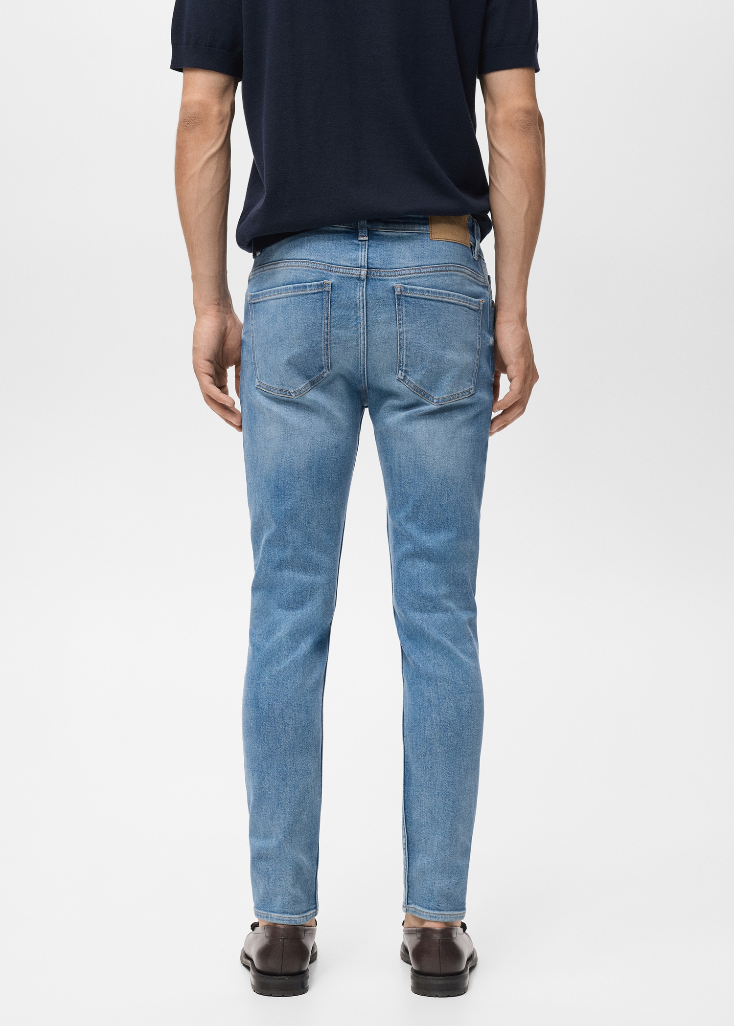 Jean Jude skinny-fit - Verso de l’article