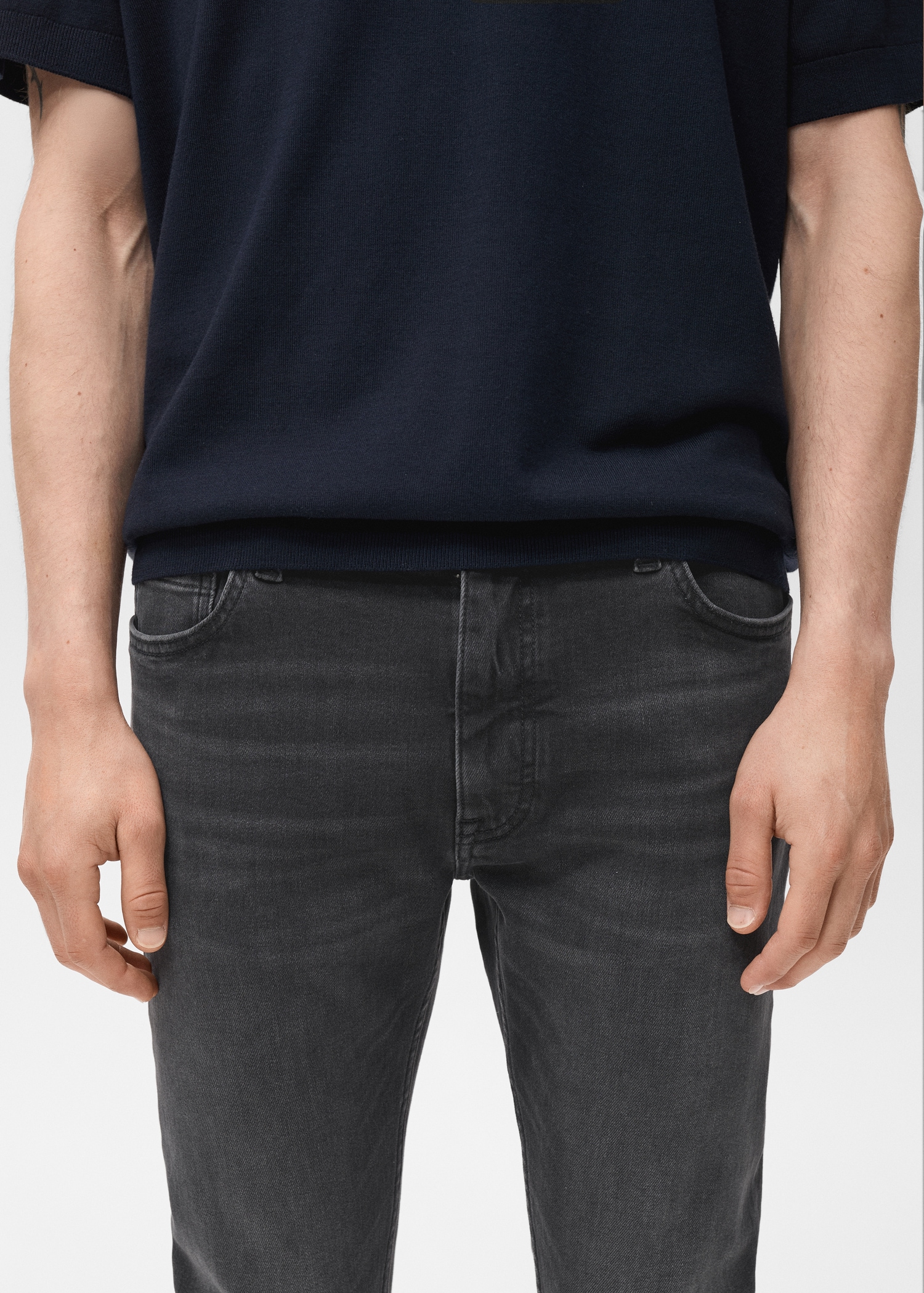 Jude skinny-fit jeans - Details of the article 1