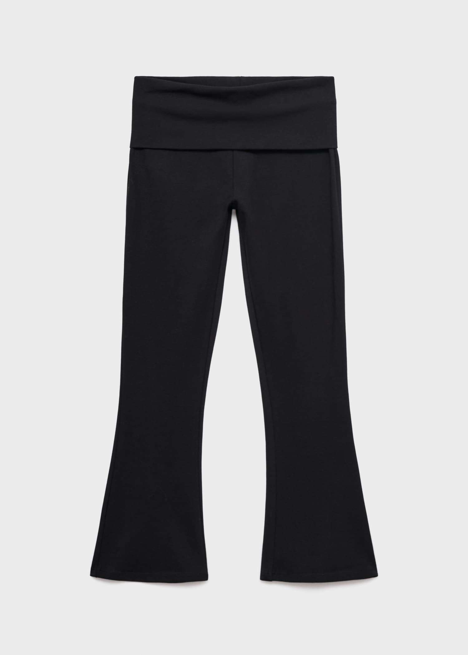Legging flare - Article sans modèle