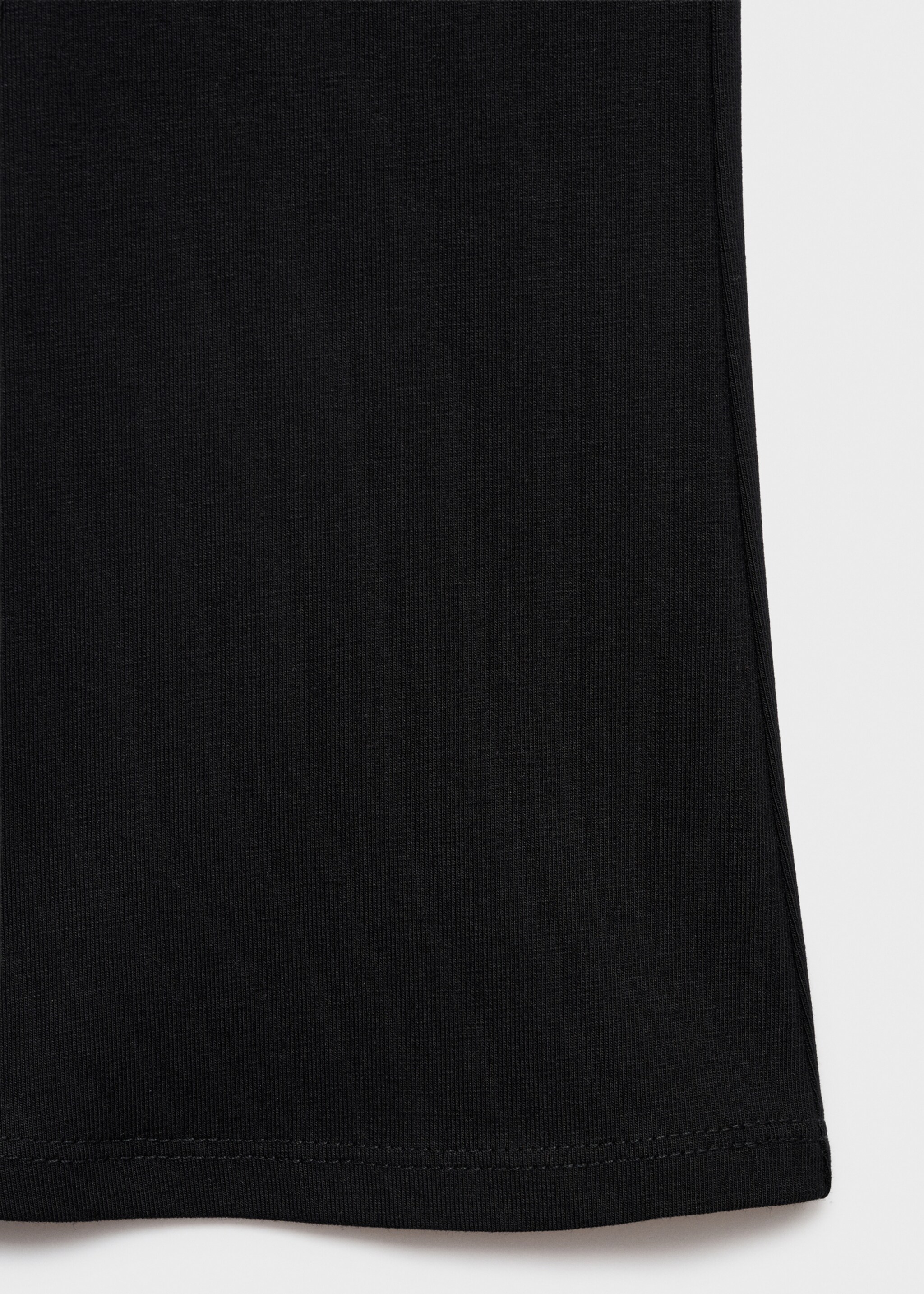 Legging flare - Détail de l'article 0, Noir. Ref: 17054420-00.