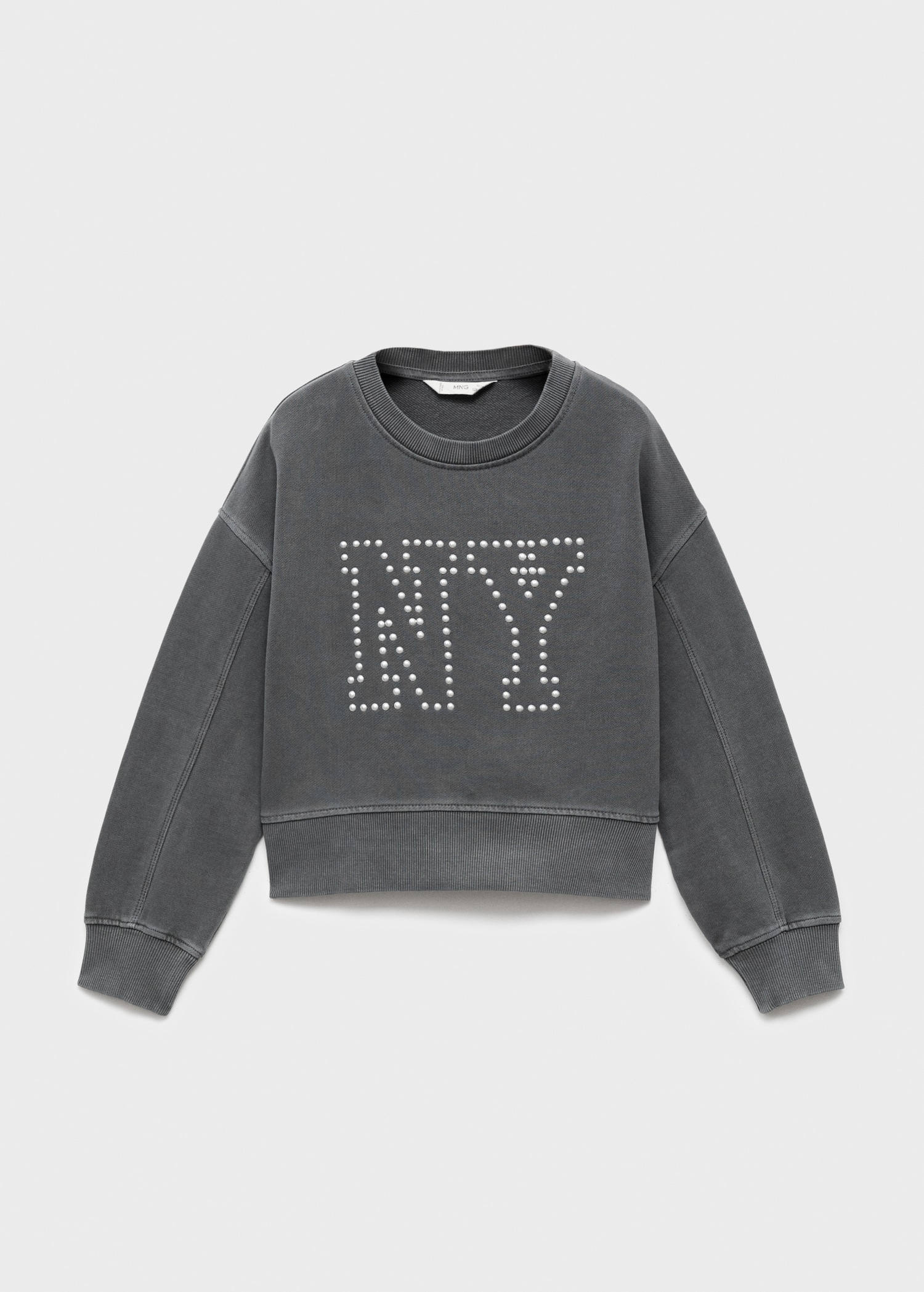 Studded sweatshirt - Товар без моделі