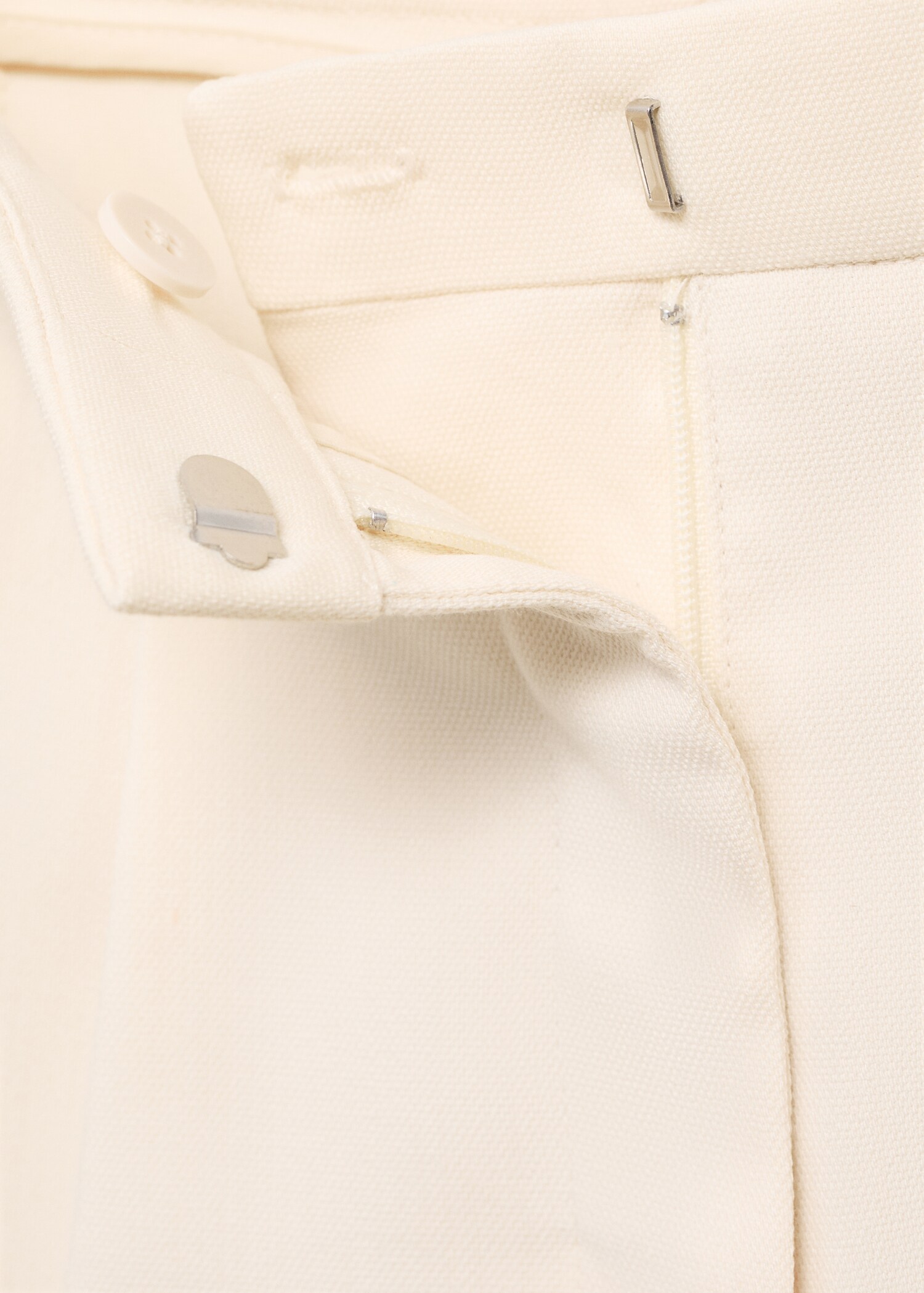 Pantalon droit pinces - Détail de l'article 8