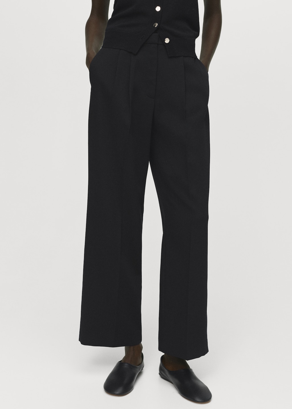 パンツ FAY Women Straight Pants NTW8046530TGUP WHITE NTW8050461SWXUB206-35.jpg