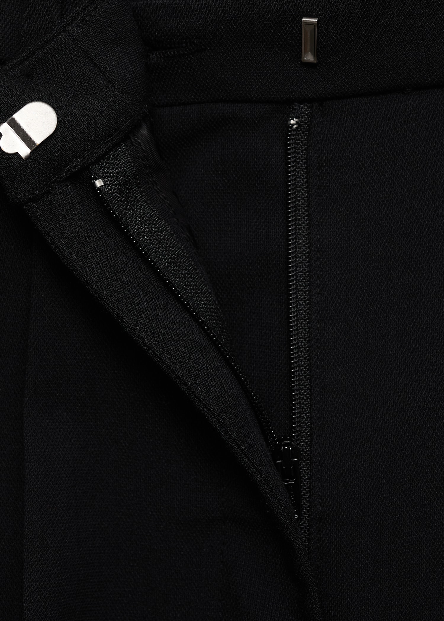 Pantalon droit pinces - Détail de l'article 8