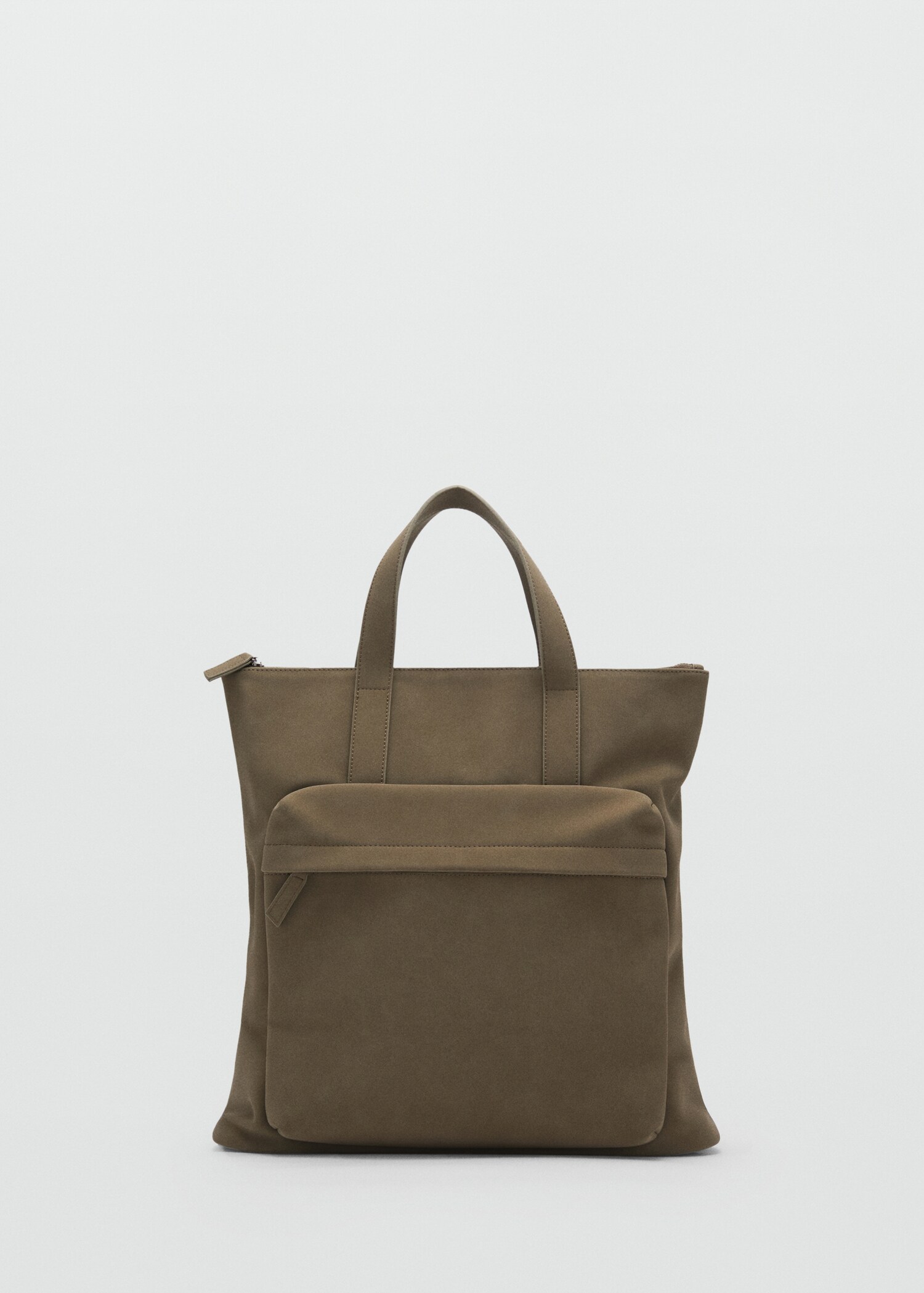 Multi-functional backpack with pockets - Article without model