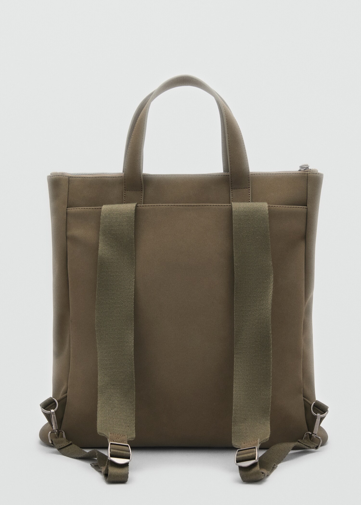 Multi-functional backpack with pockets - Details of the article 1