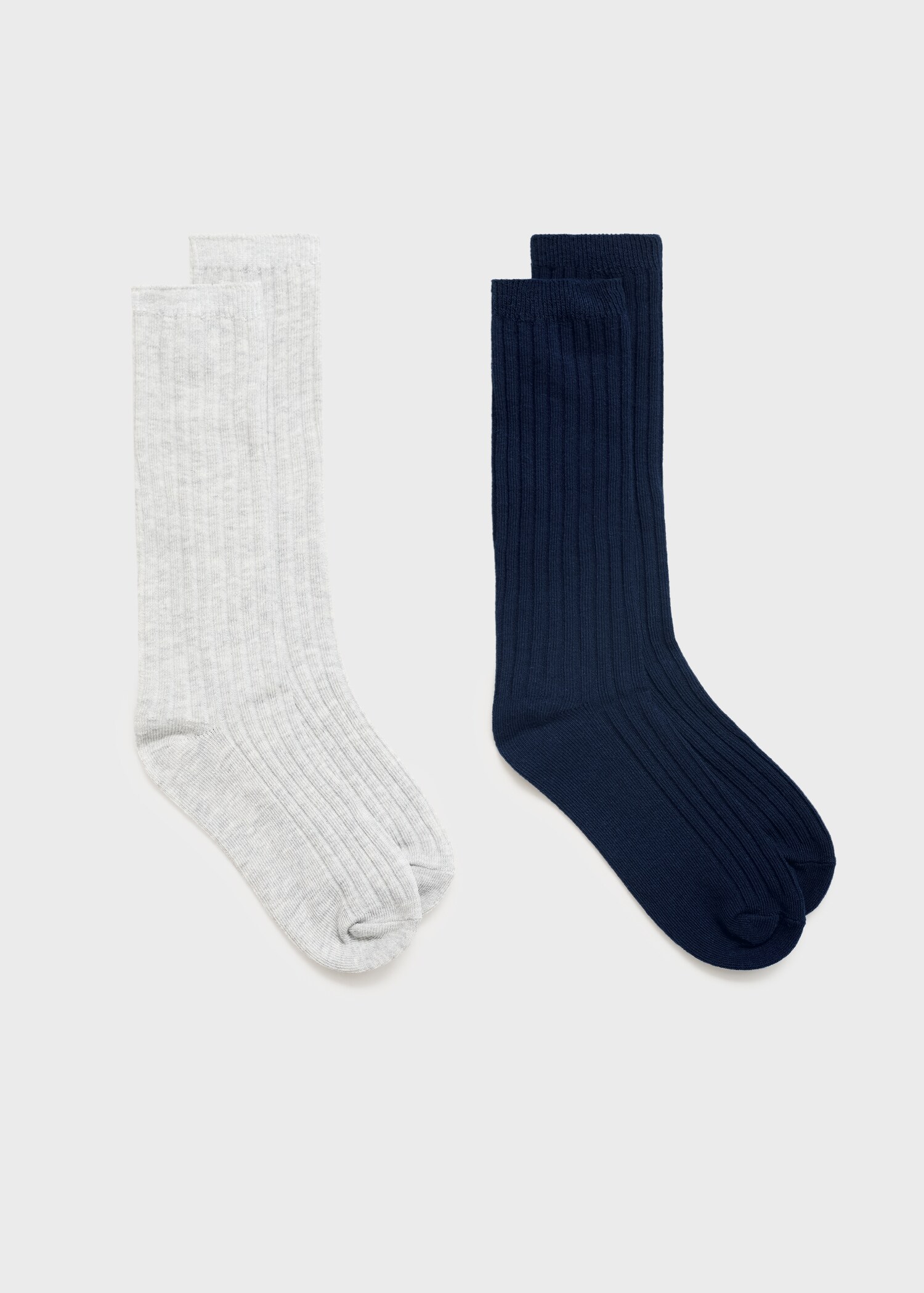 Socks riblong - Article without model