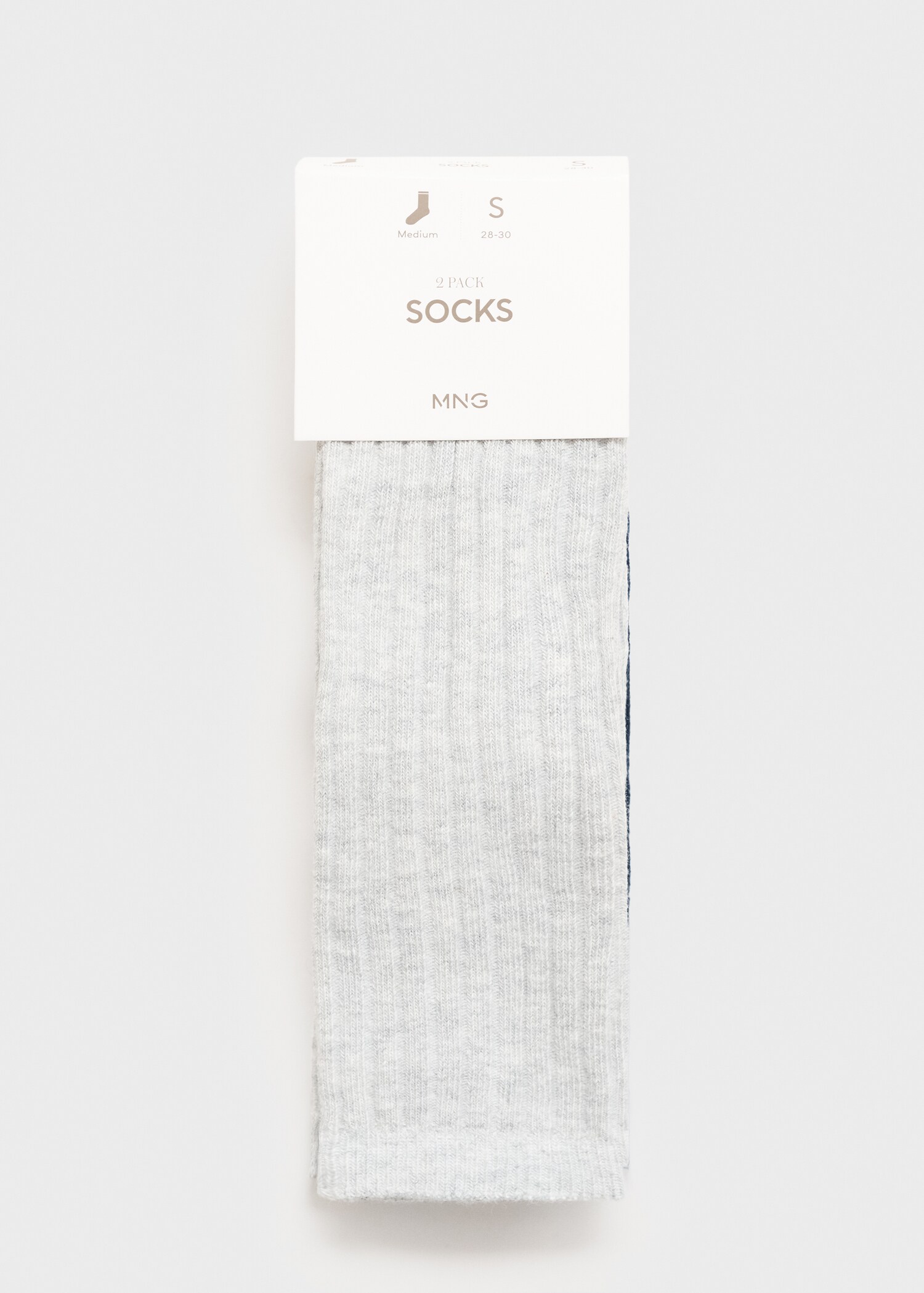 Socks riblong - Details of the article 0