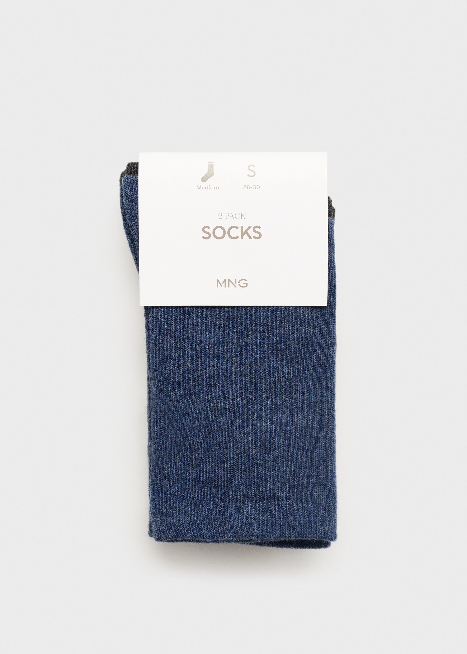 Socks plain - Details of the article 0