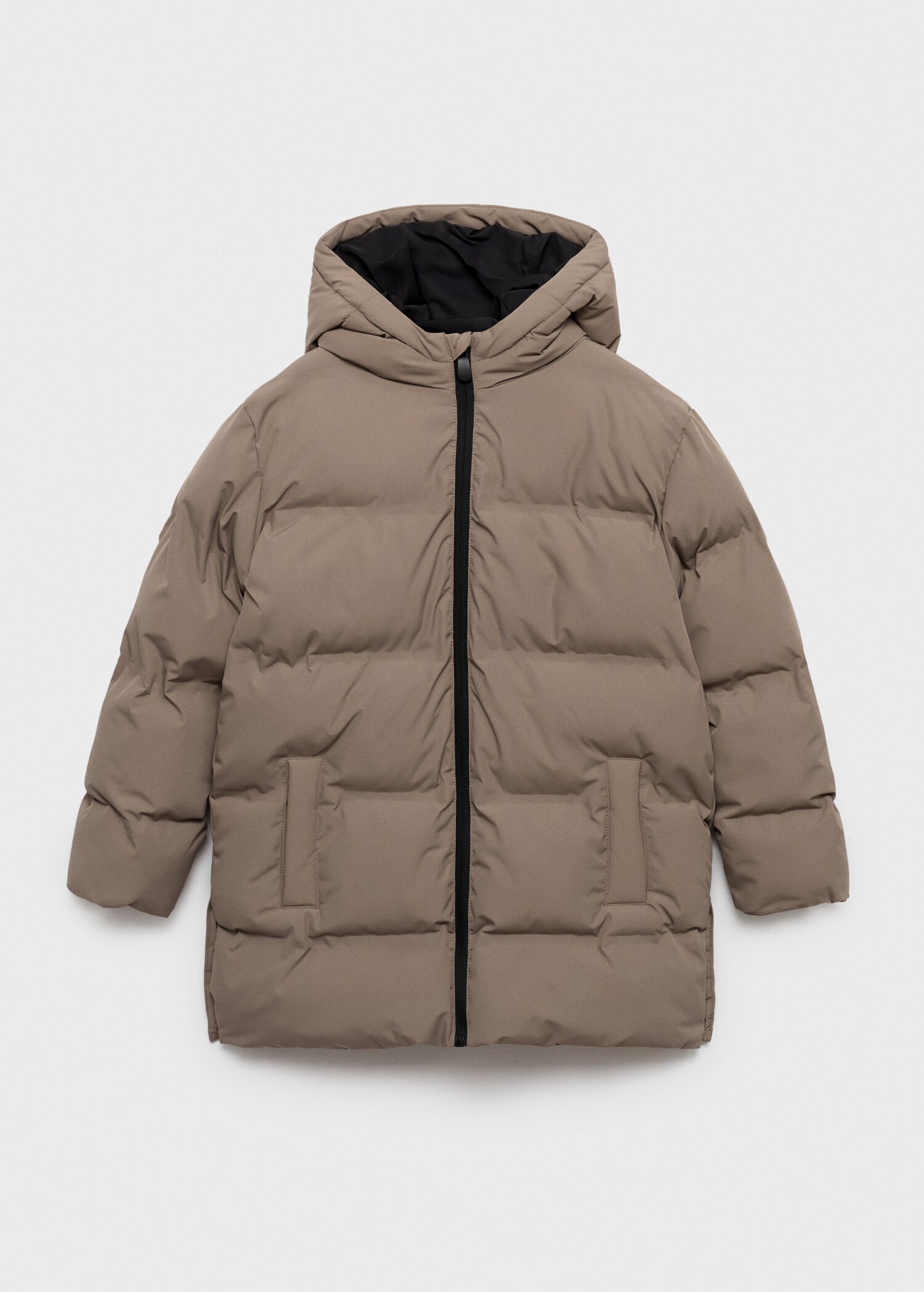 Anorak afrilong - Article without model