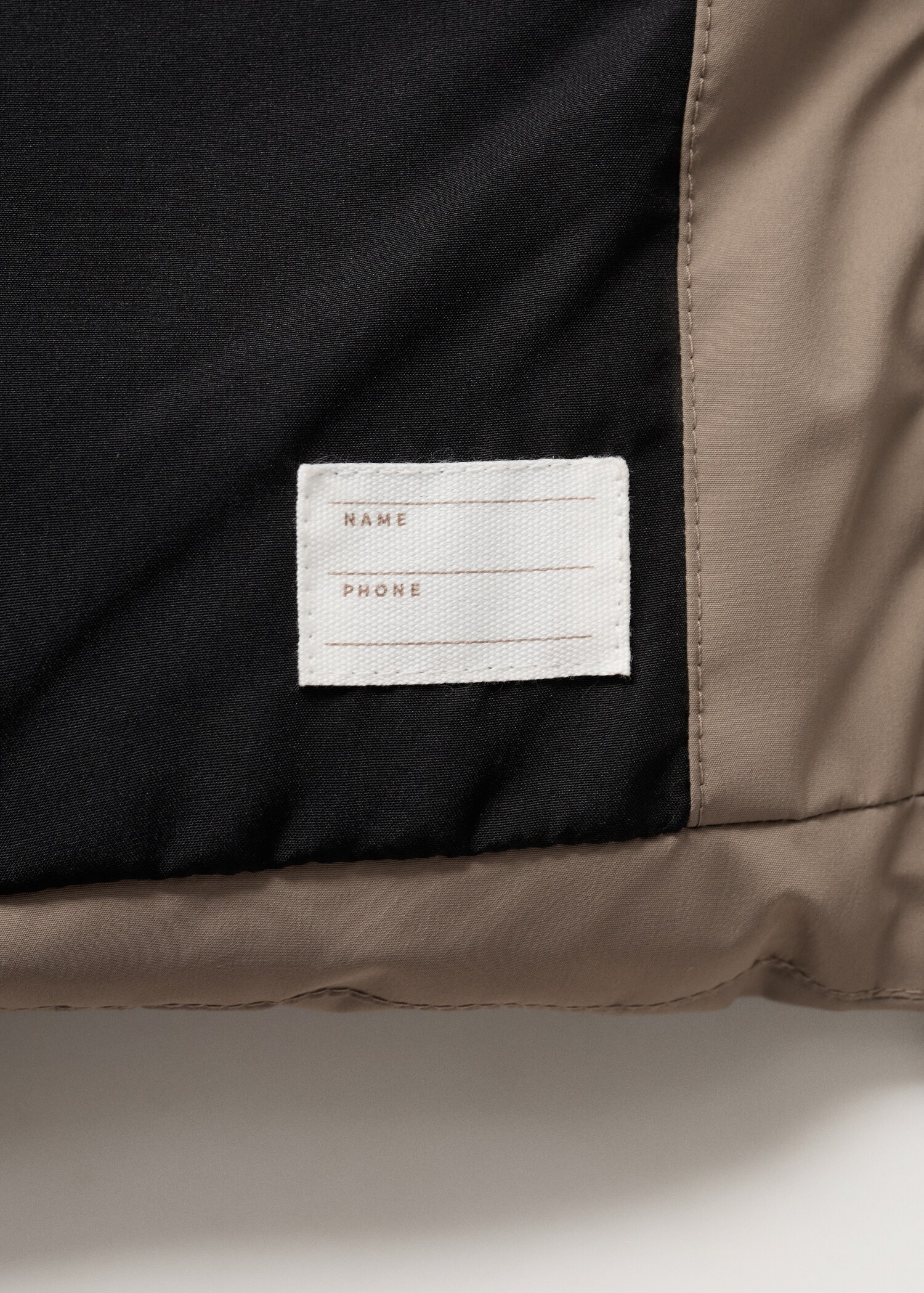Anorak afrilong - Details of the article 0