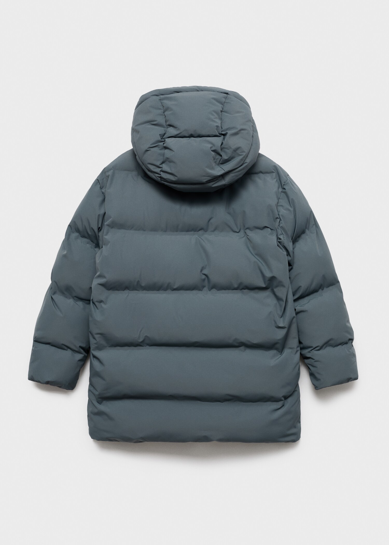 Anorak afrilong - Reverse of the article