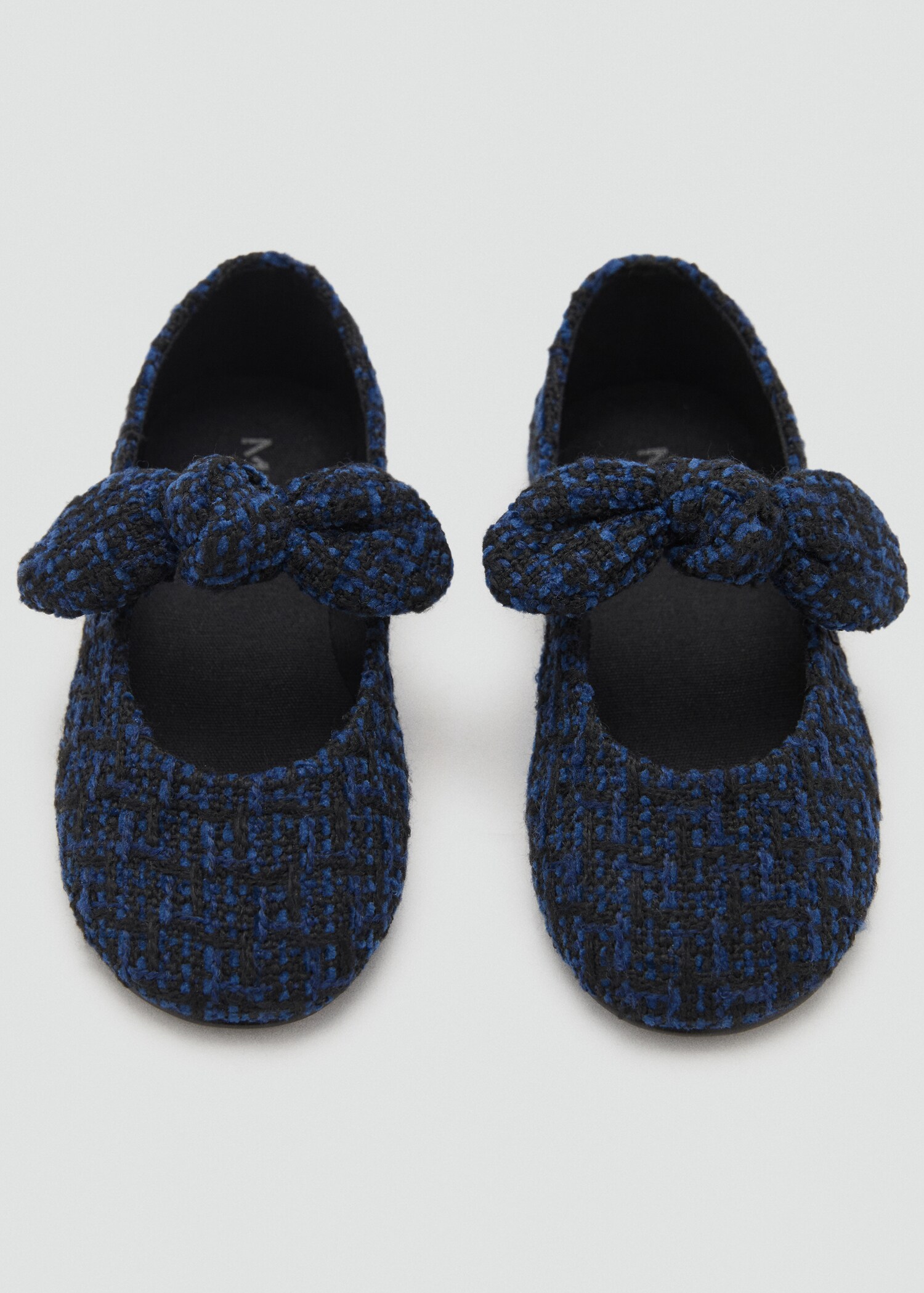 Ballerines en tweed à nœud - Détail de l'article 2