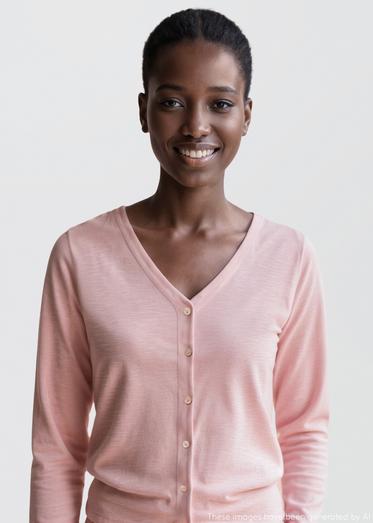 Ensemble pyjama coton - Plan moyen