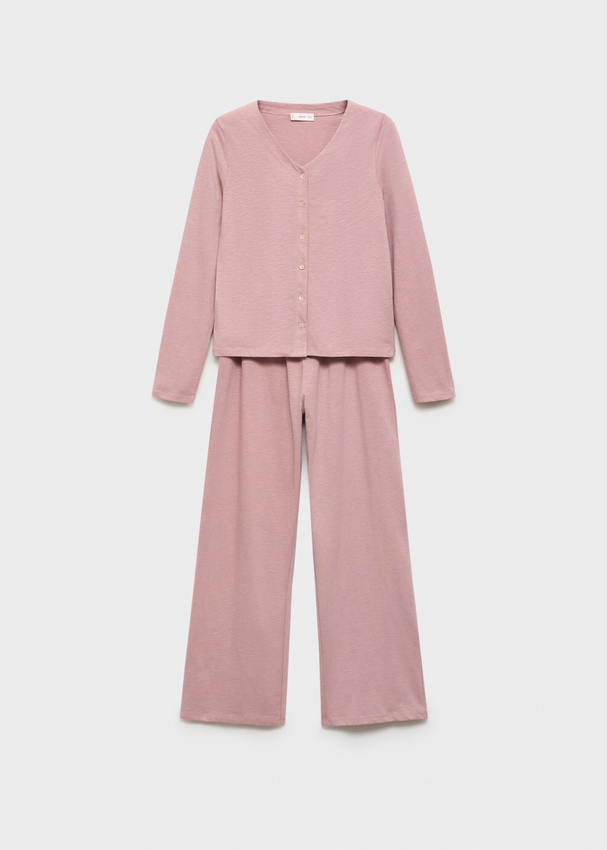 Long pyjama pack - Article without model