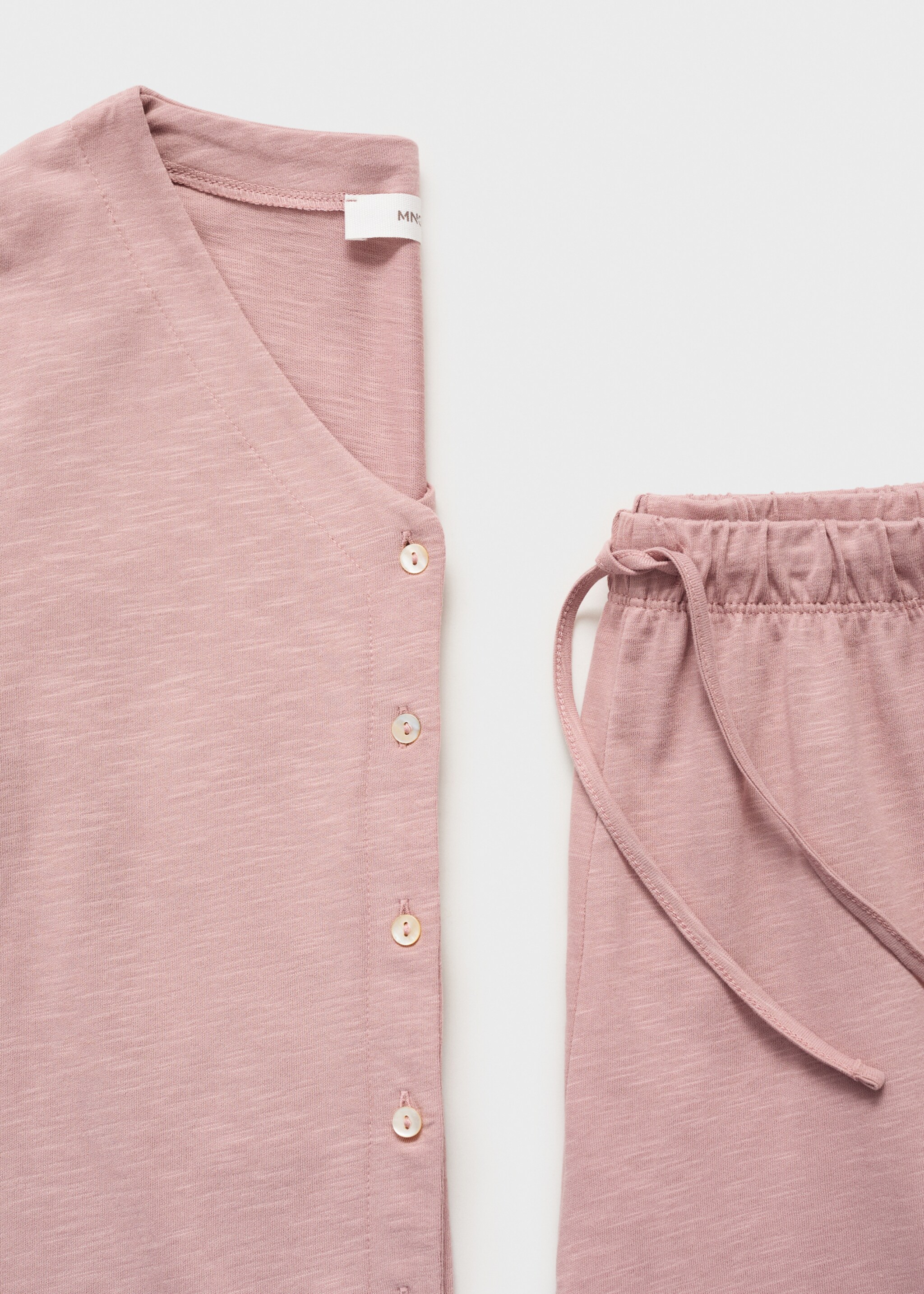 Long pyjama pack - Details of the article 8