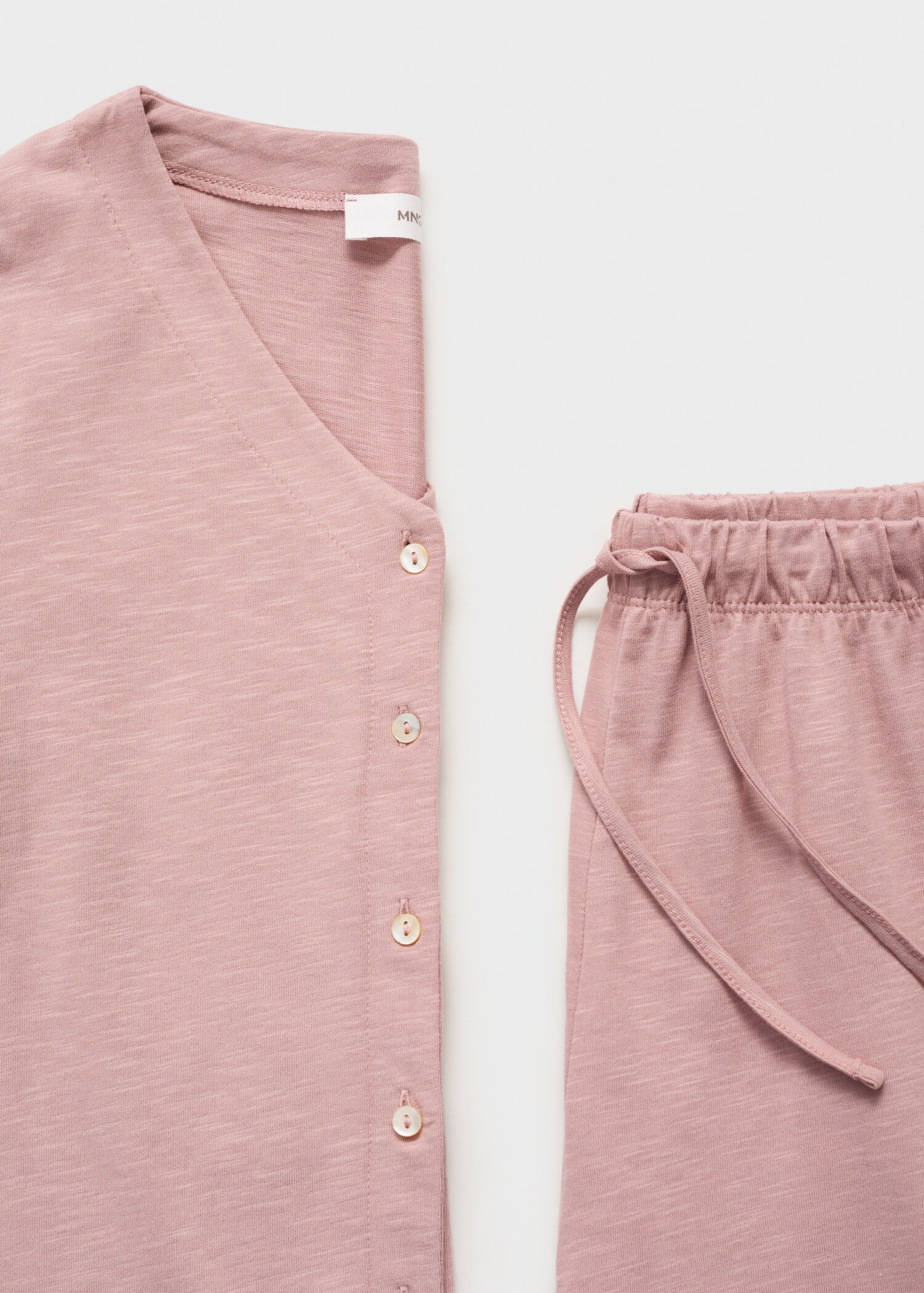 Long pyjama pack - Details of the article 8