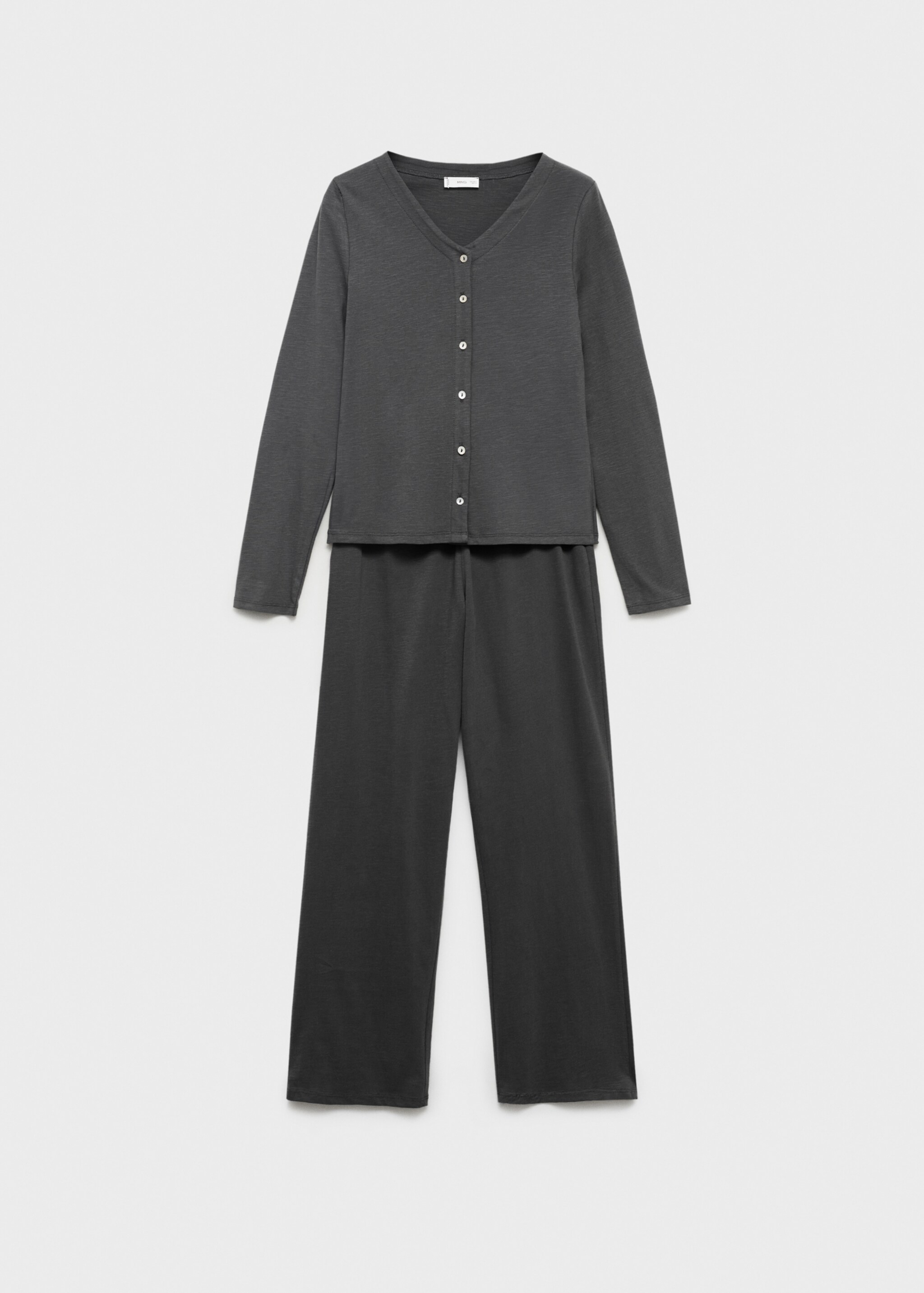 Long pyjama pack - Article without model