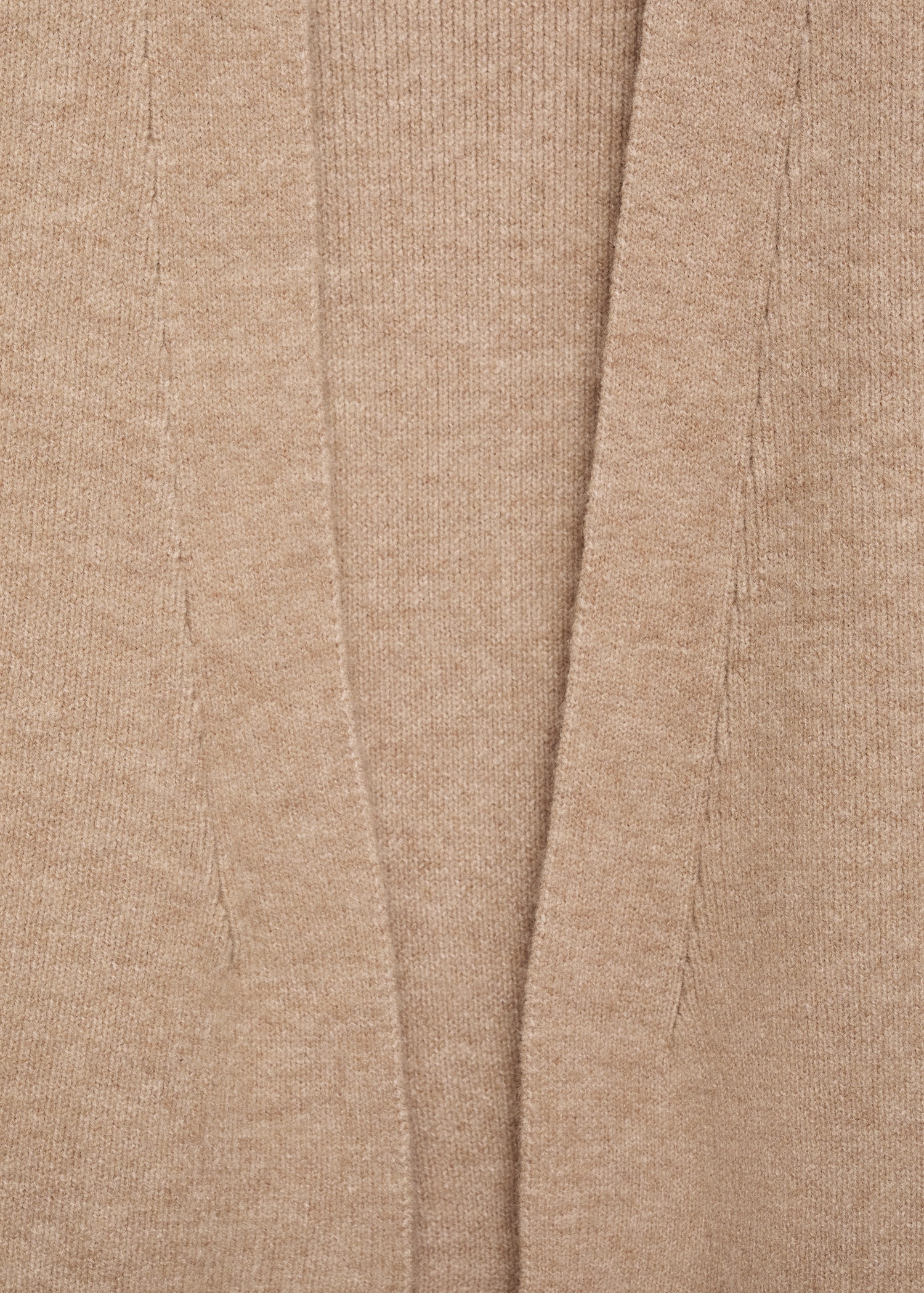 Abrigo largo punto - Detalle del artículo 0